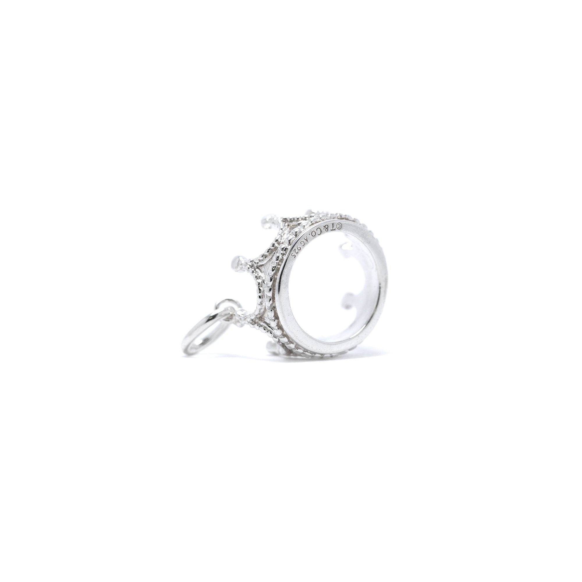 Tiffany & Co. Crown Charm