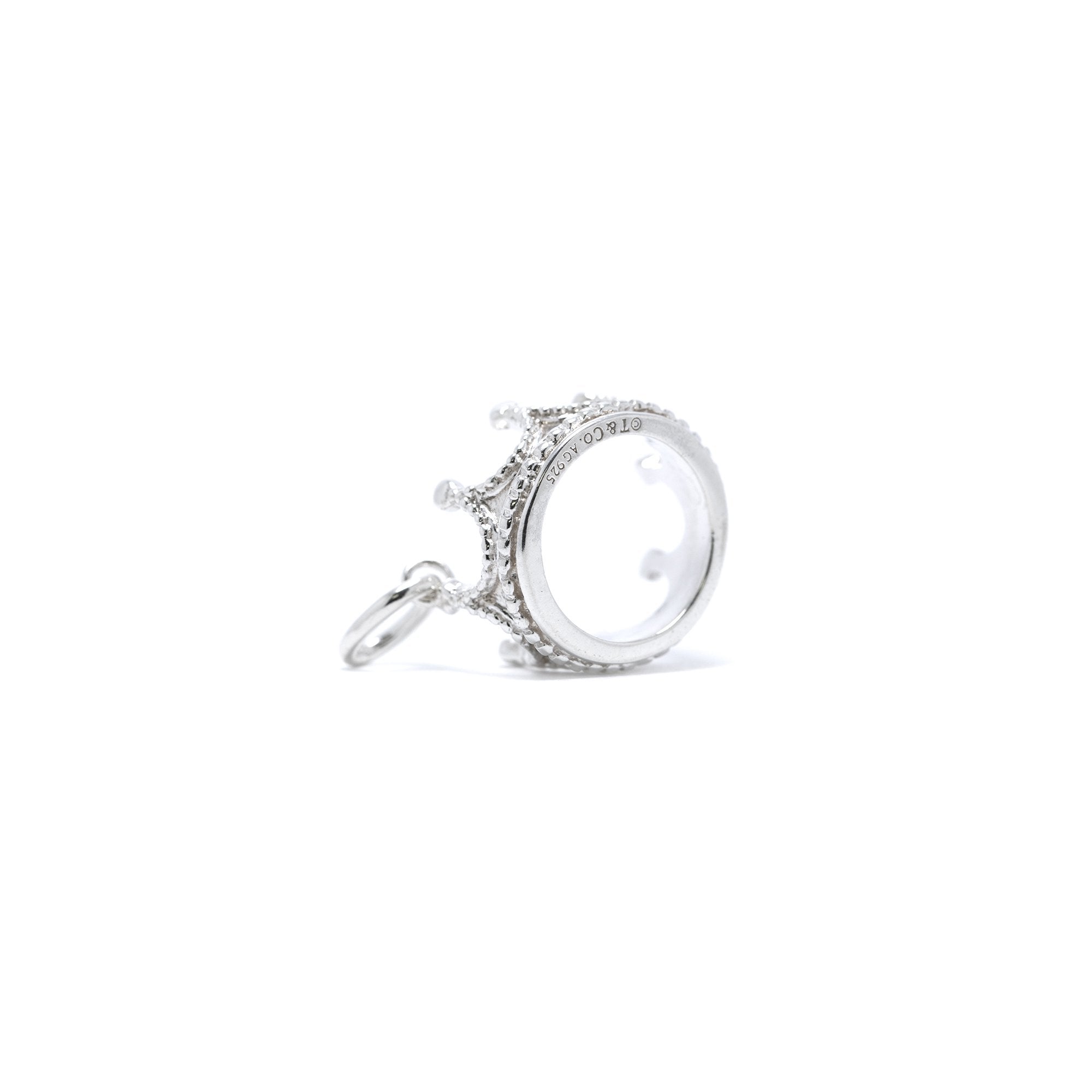 Tiffany & Co. Crown Charm