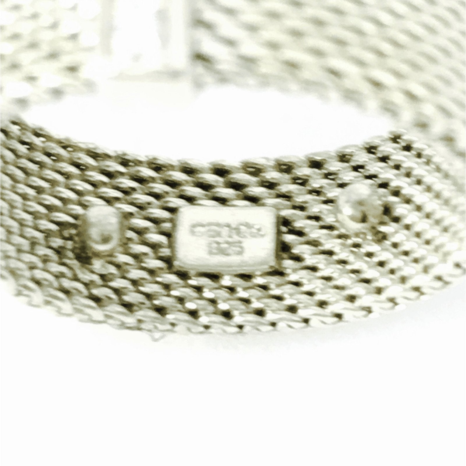 Tiffany & Co. Diamond Somerset Ring