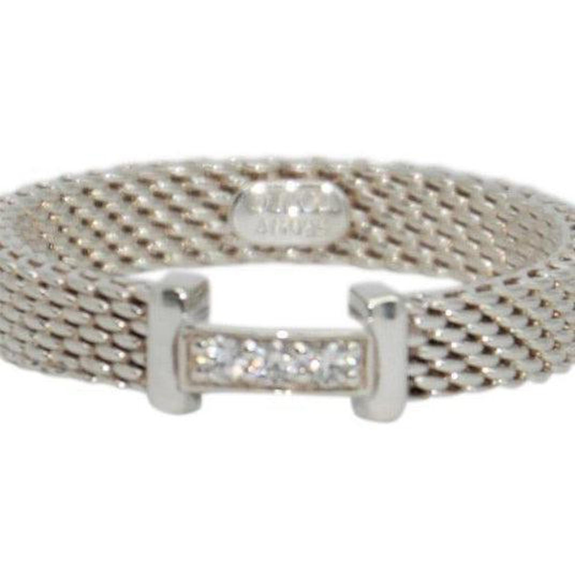 Tiffany & Co. Diamond Somerset Ring