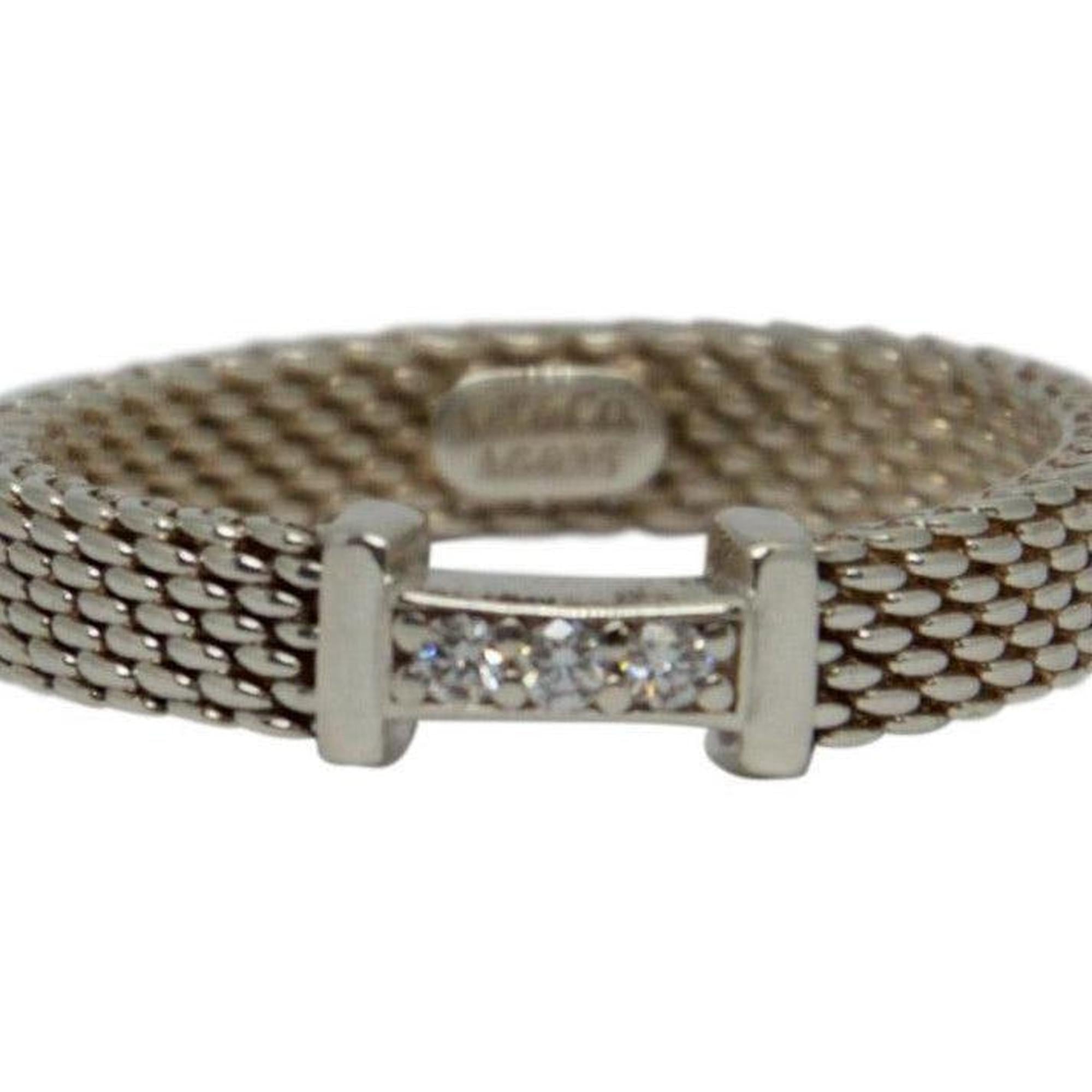 Tiffany & Co. Diamond Somerset Ring