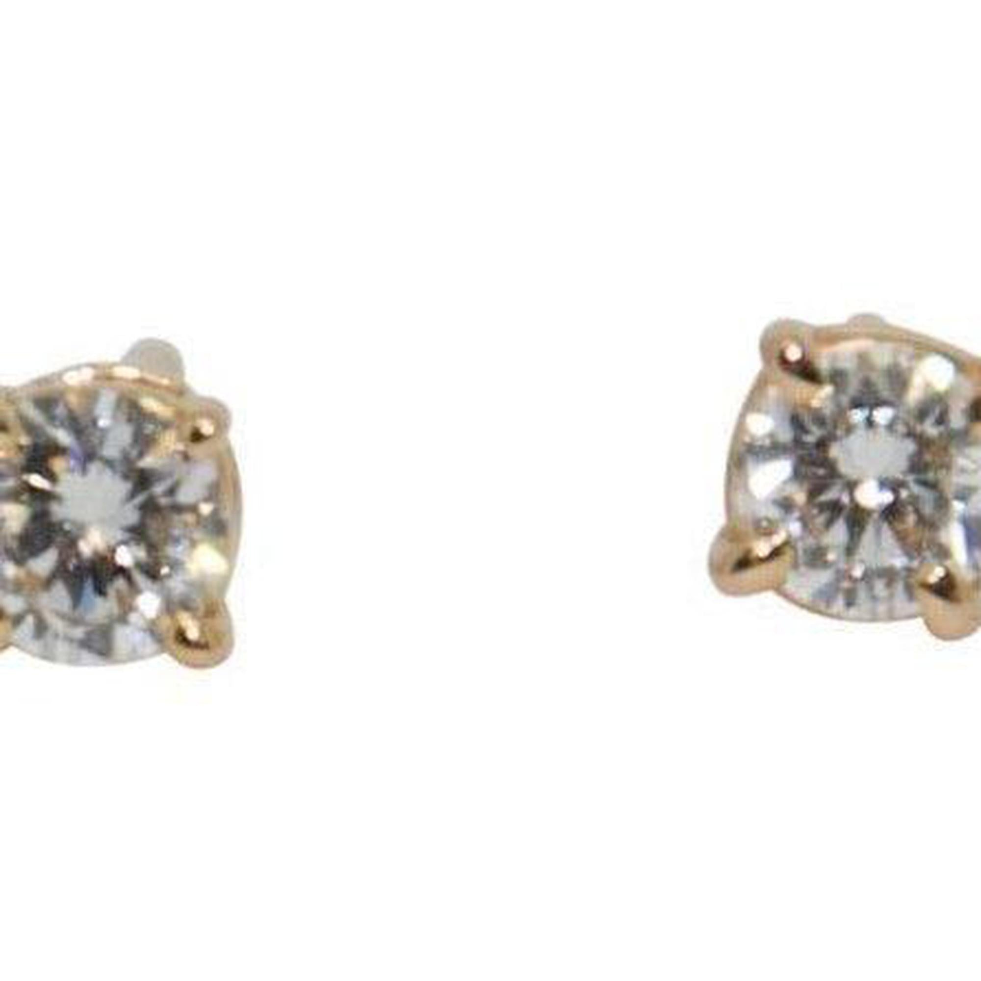 Tiffany & Co. Diamond Stud Earrings