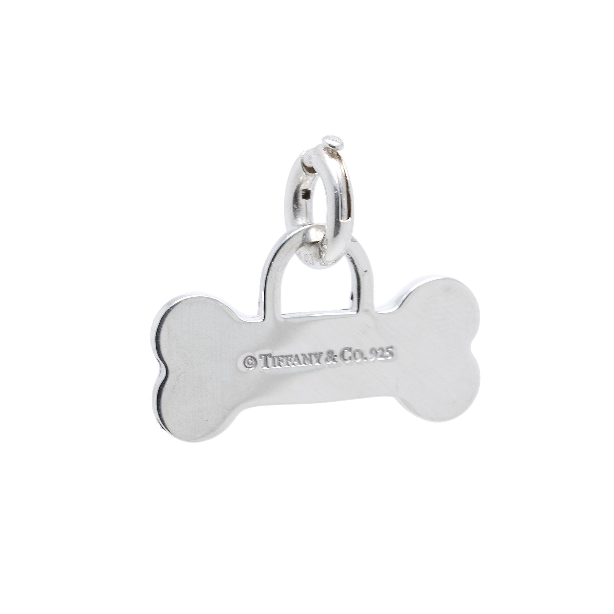 Tiffany & Co. Dog Bone Charm