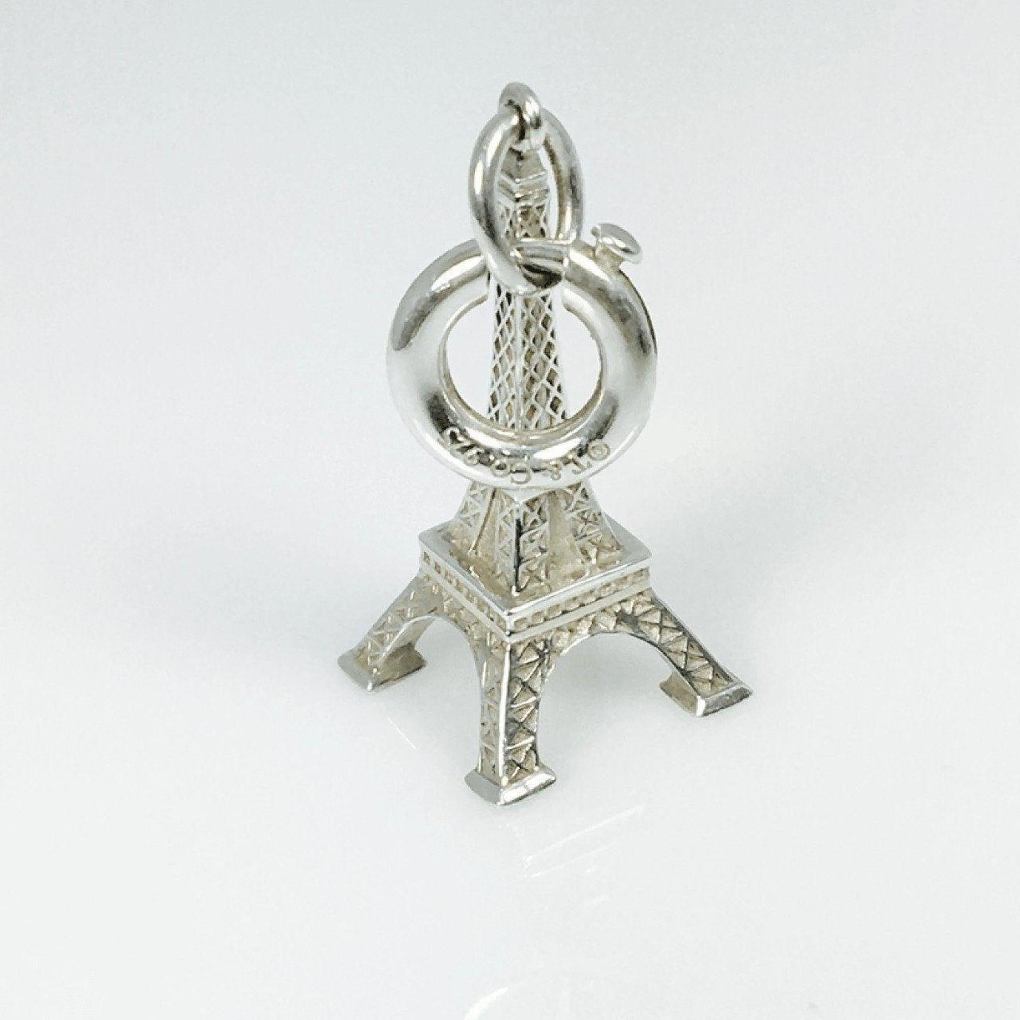 Tiffany & Co. Eiffel Tower Charm