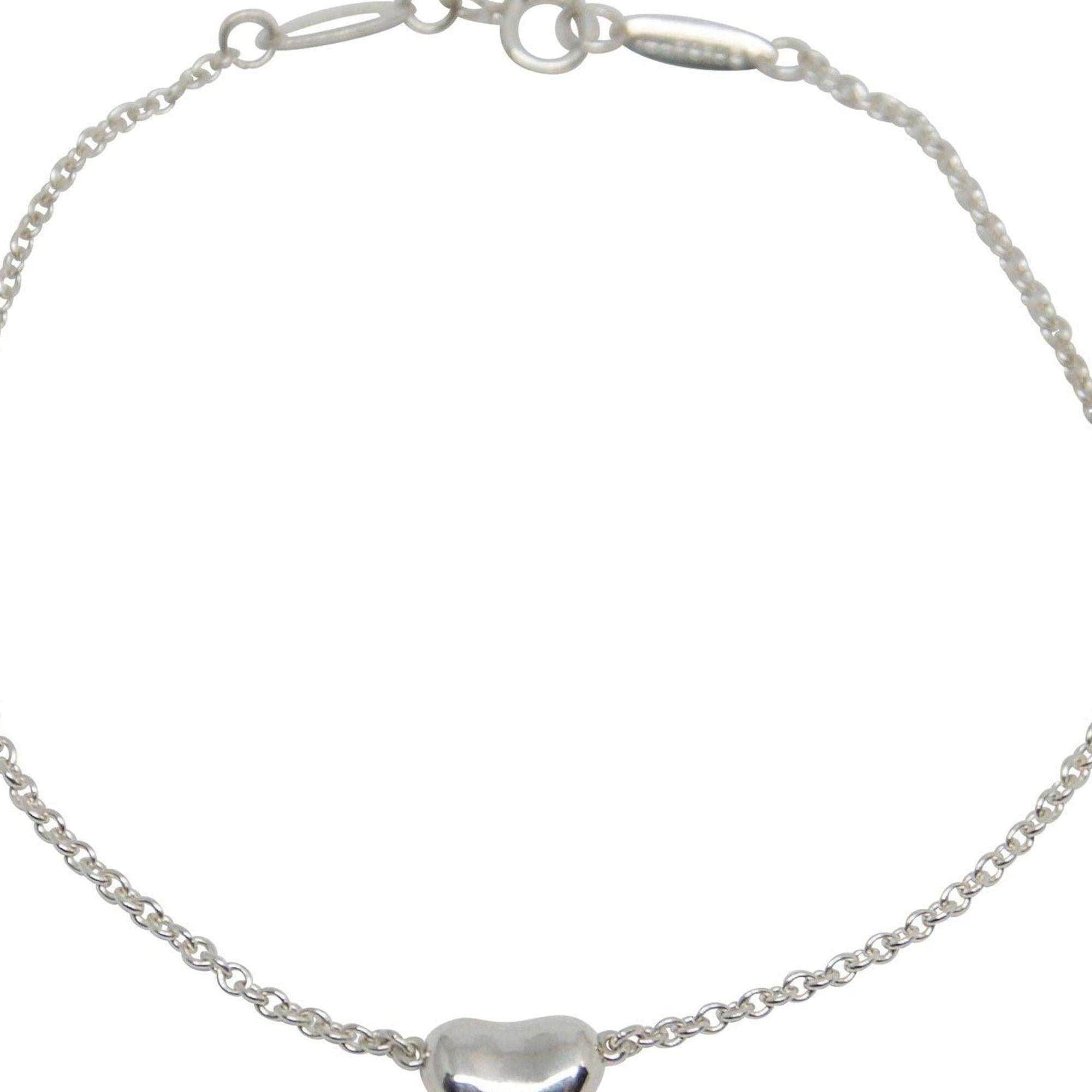 Tiffany & Co. Elsa Peretti Bean Bracelet