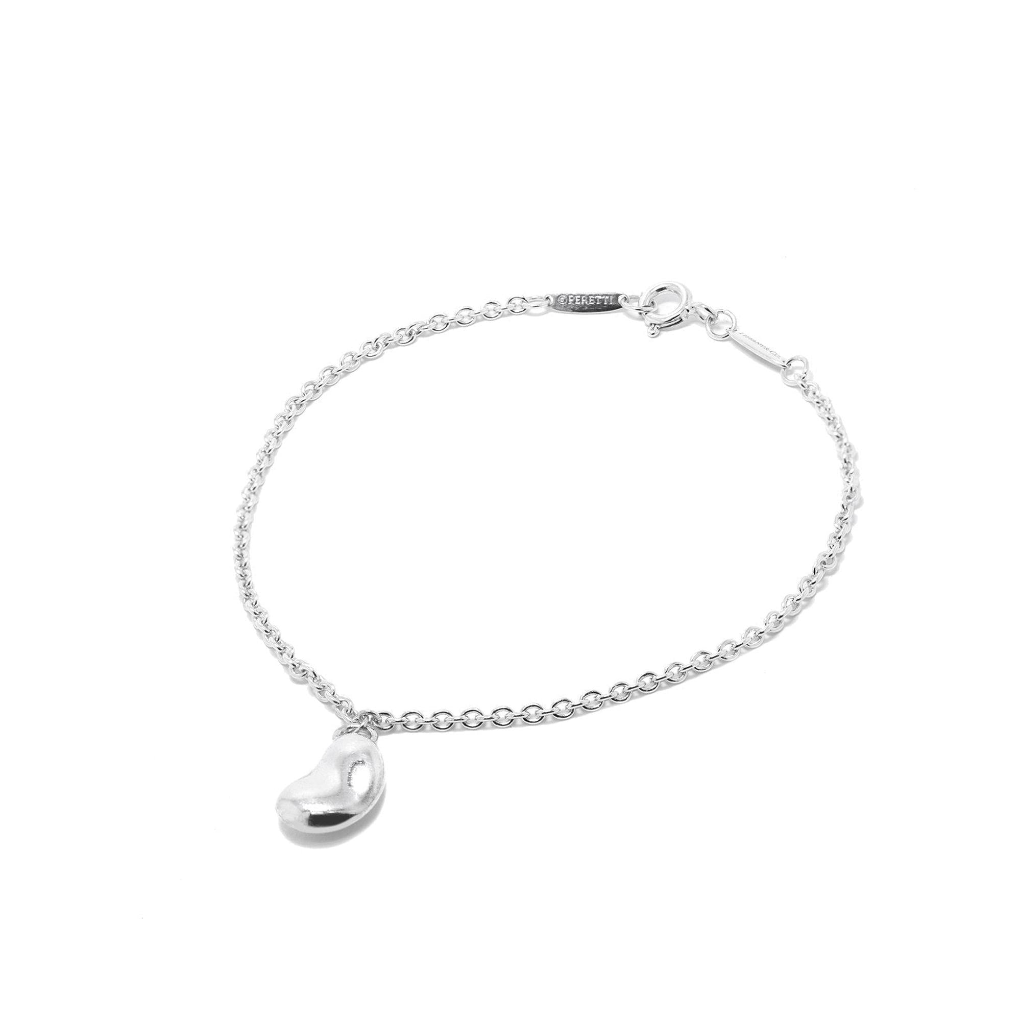 Tiffany & Co. Elsa Peretti Bean Bracelet