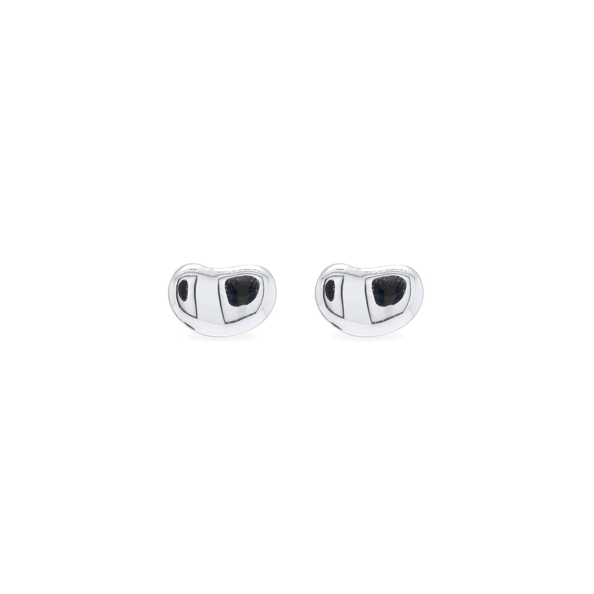 Tiffany & Co. Elsa Peretti Bean Earrings