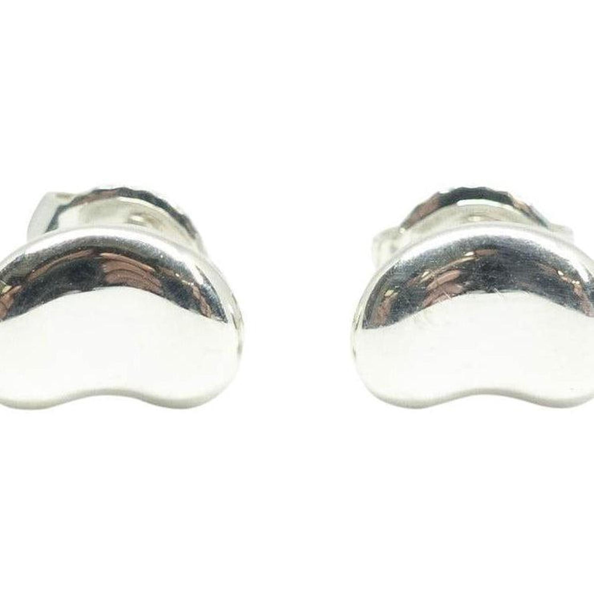 Tiffany & Co. Elsa Peretti Bean Earrings