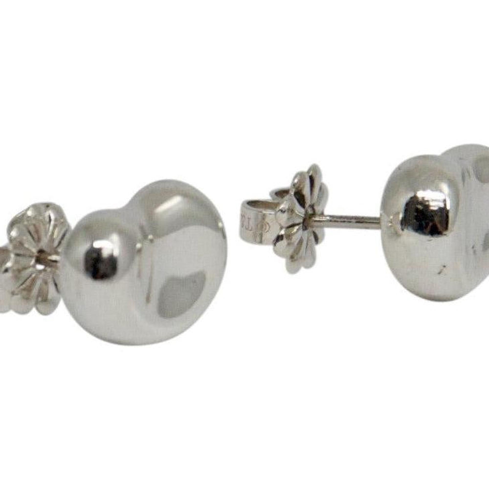 Tiffany & Co. Elsa Peretti Bean Earrings