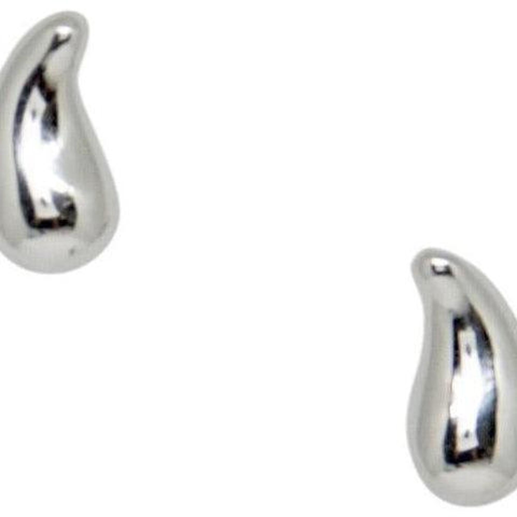 Tiffany & Co. Elsa Peretti Bean Earrings