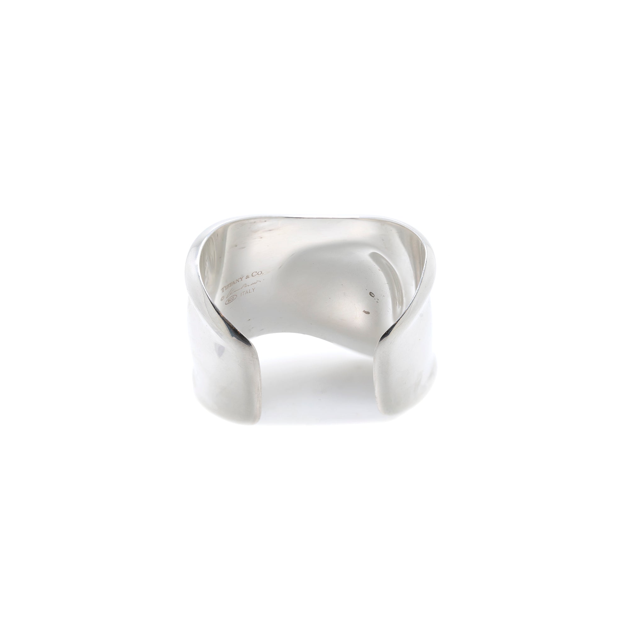 Tiffany & Co. Elsa Peretti Bone Cuff