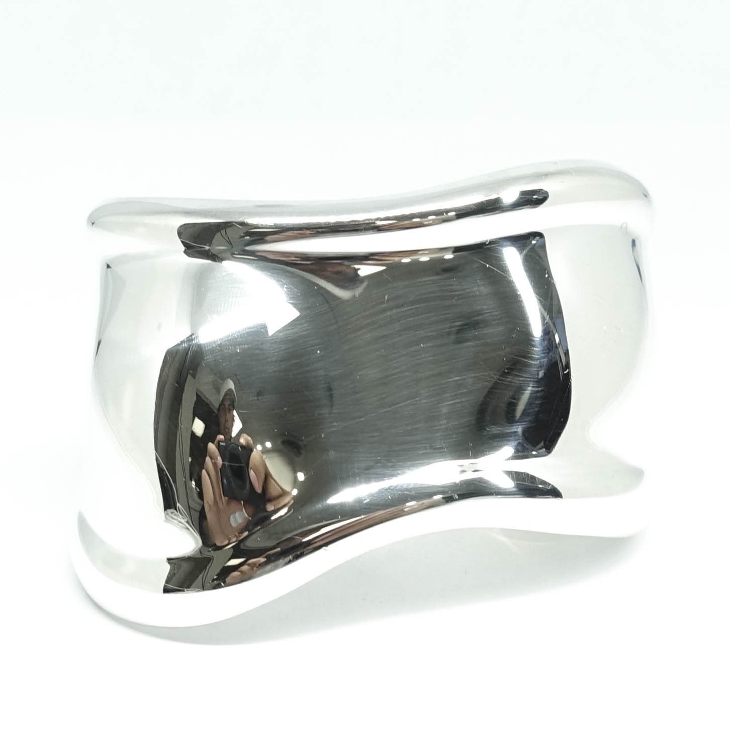 Tiffany & Co. Elsa Peretti Bone Cuff