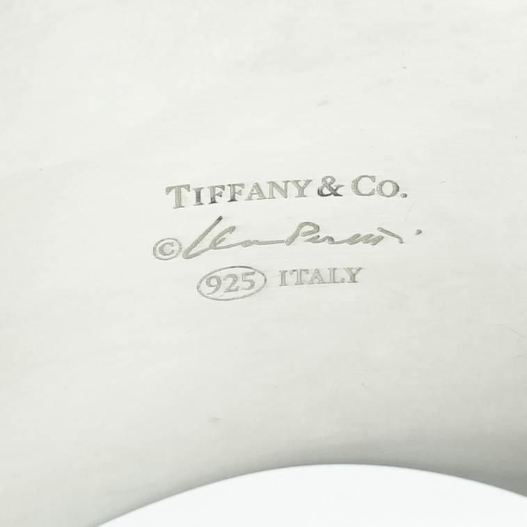 Tiffany & Co. Elsa Peretti Bone Cuff