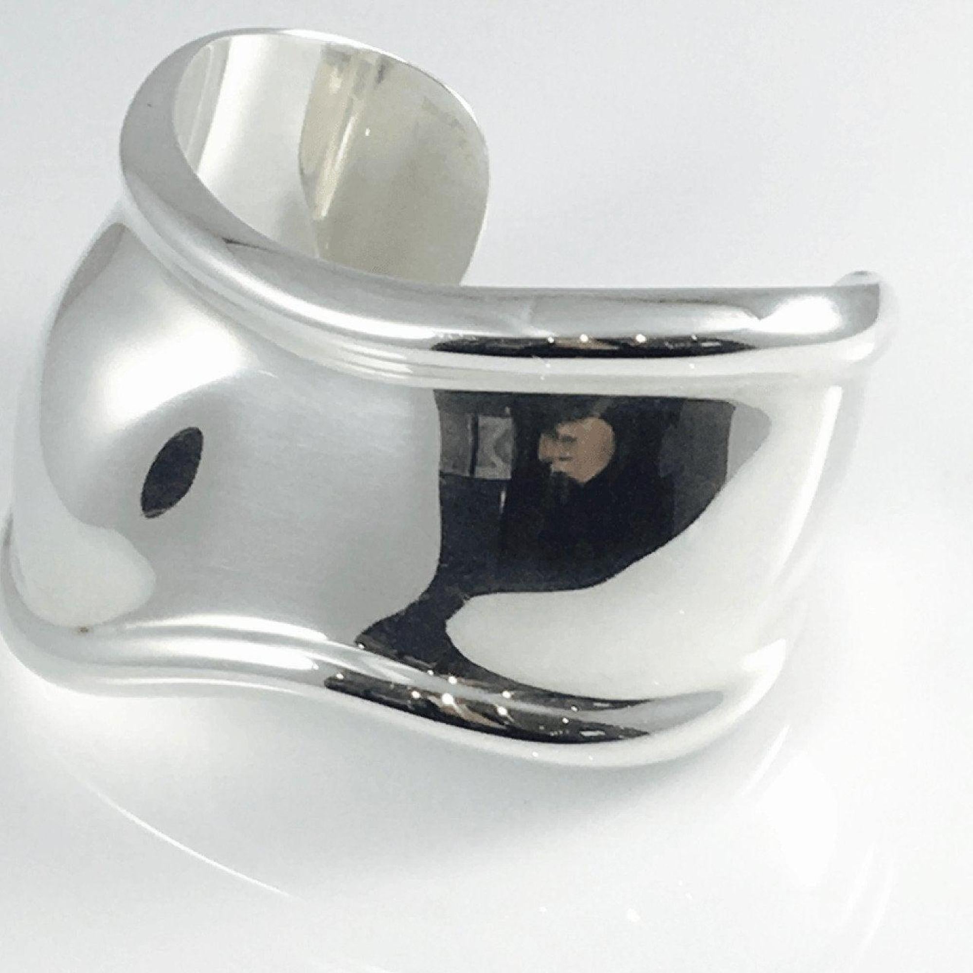 Tiffany & Co. Elsa Peretti Bone Cuff