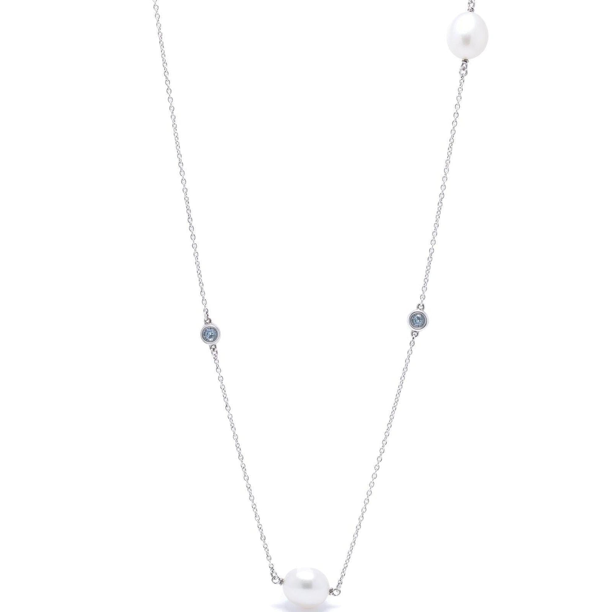 Tiffany & Co. Elsa Peretti Color by the Yard Sprinkle Necklace