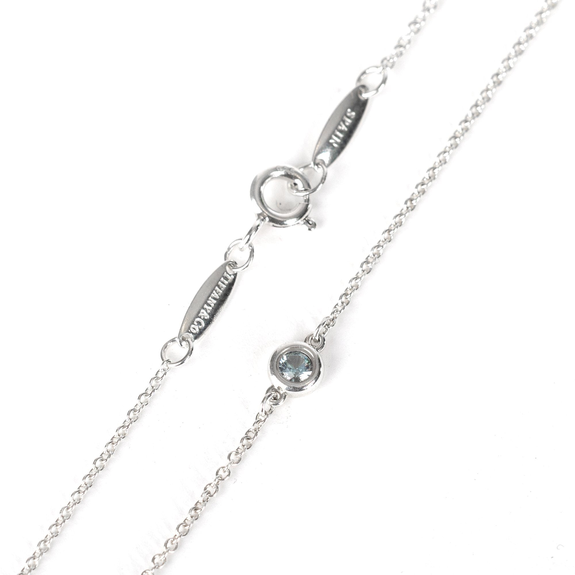 Tiffany & Co. Elsa Peretti Colour by the Yard Bracelet