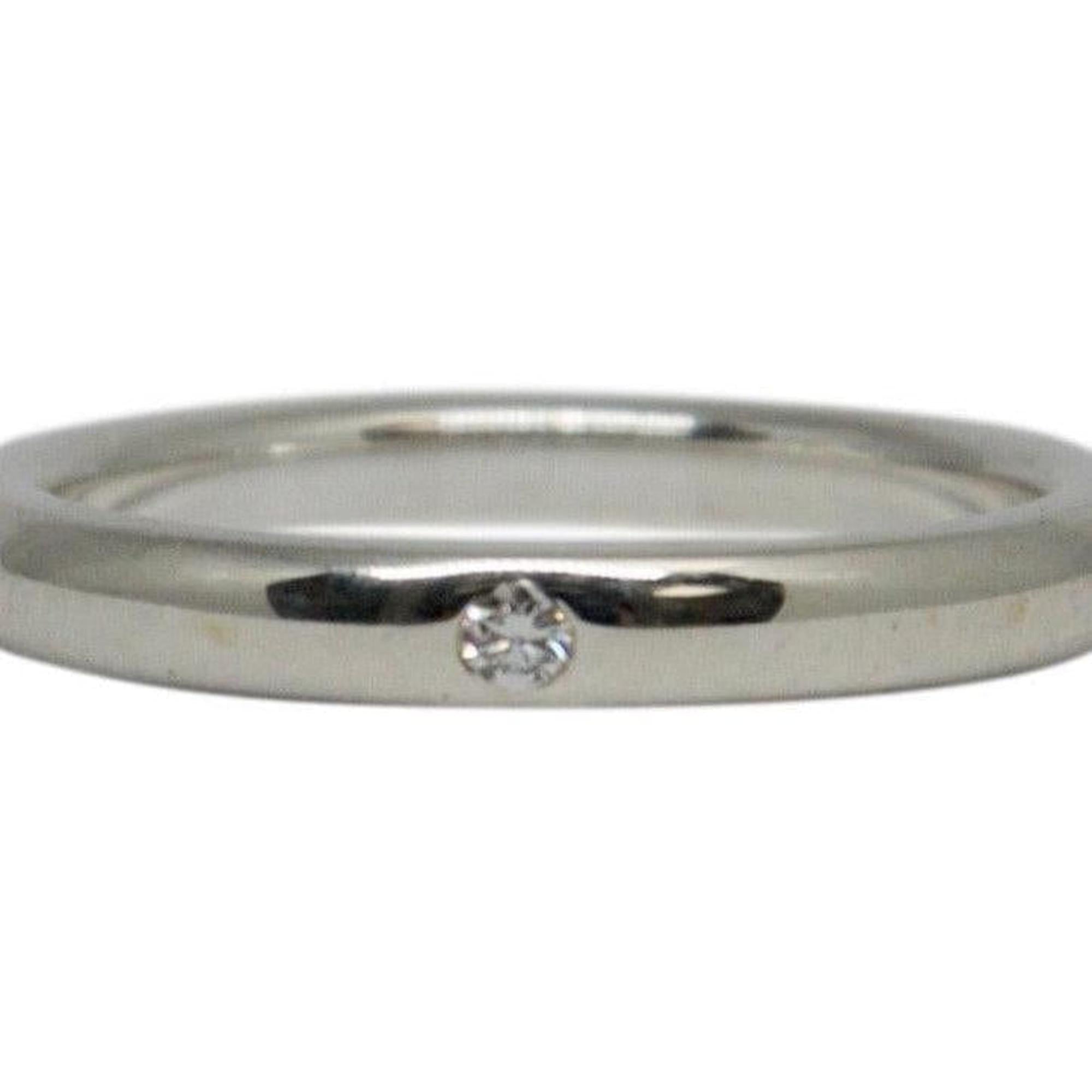 Tiffany & Co. Elsa Peretti Diamond Band Ring