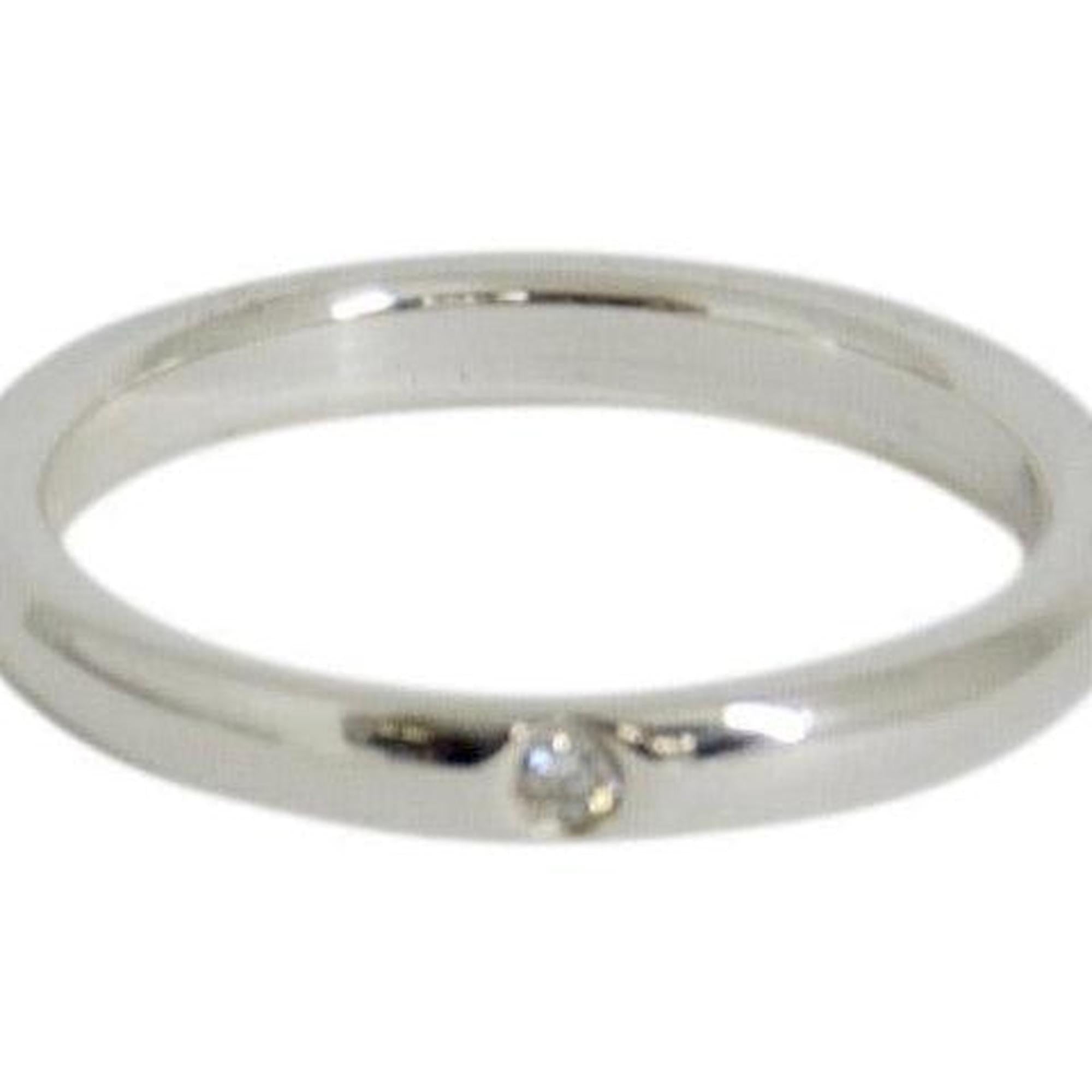 Tiffany & Co. Elsa Peretti Diamond Band Ring