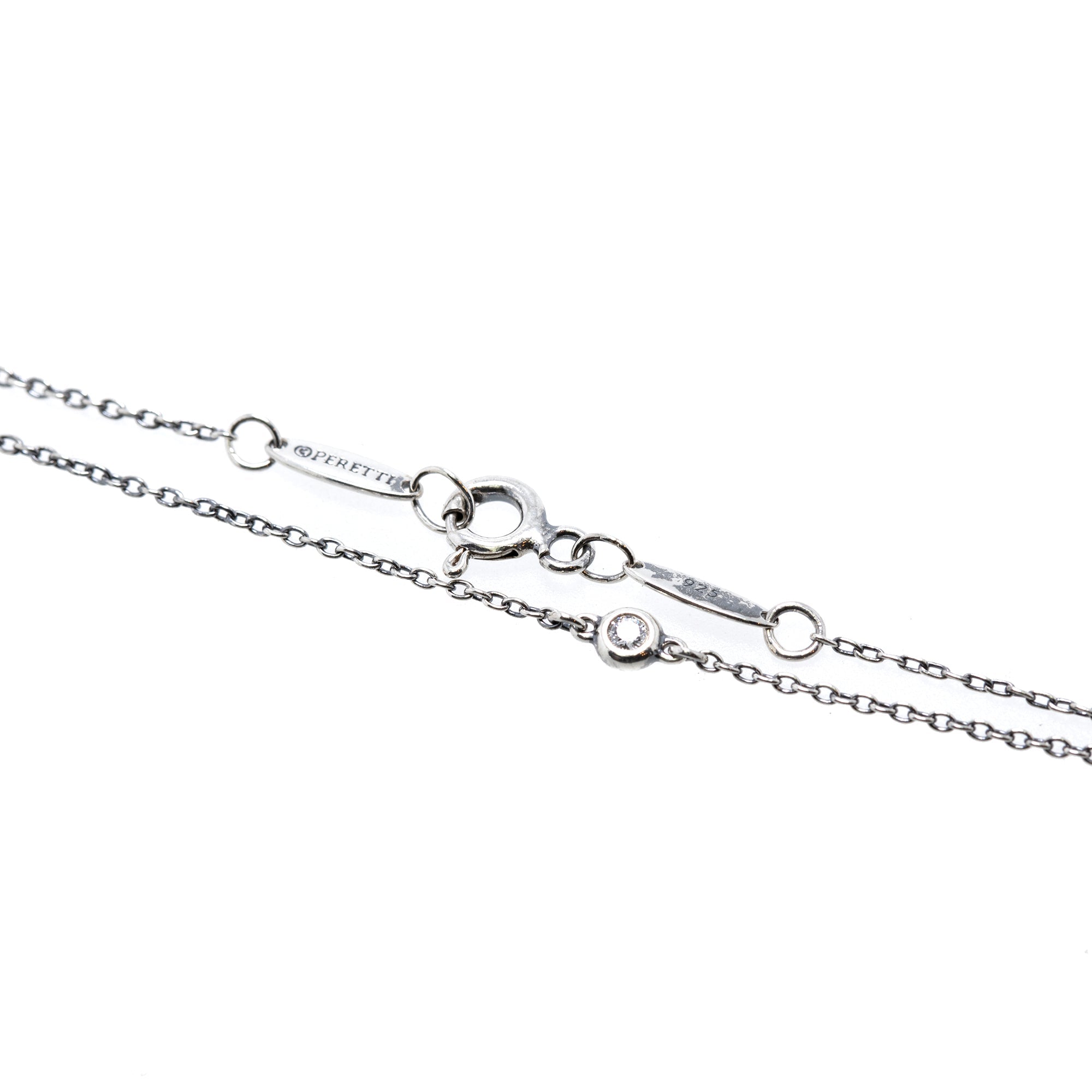 Tiffany & Co. Elsa Peretti Diamonds by the Yard Bracelet