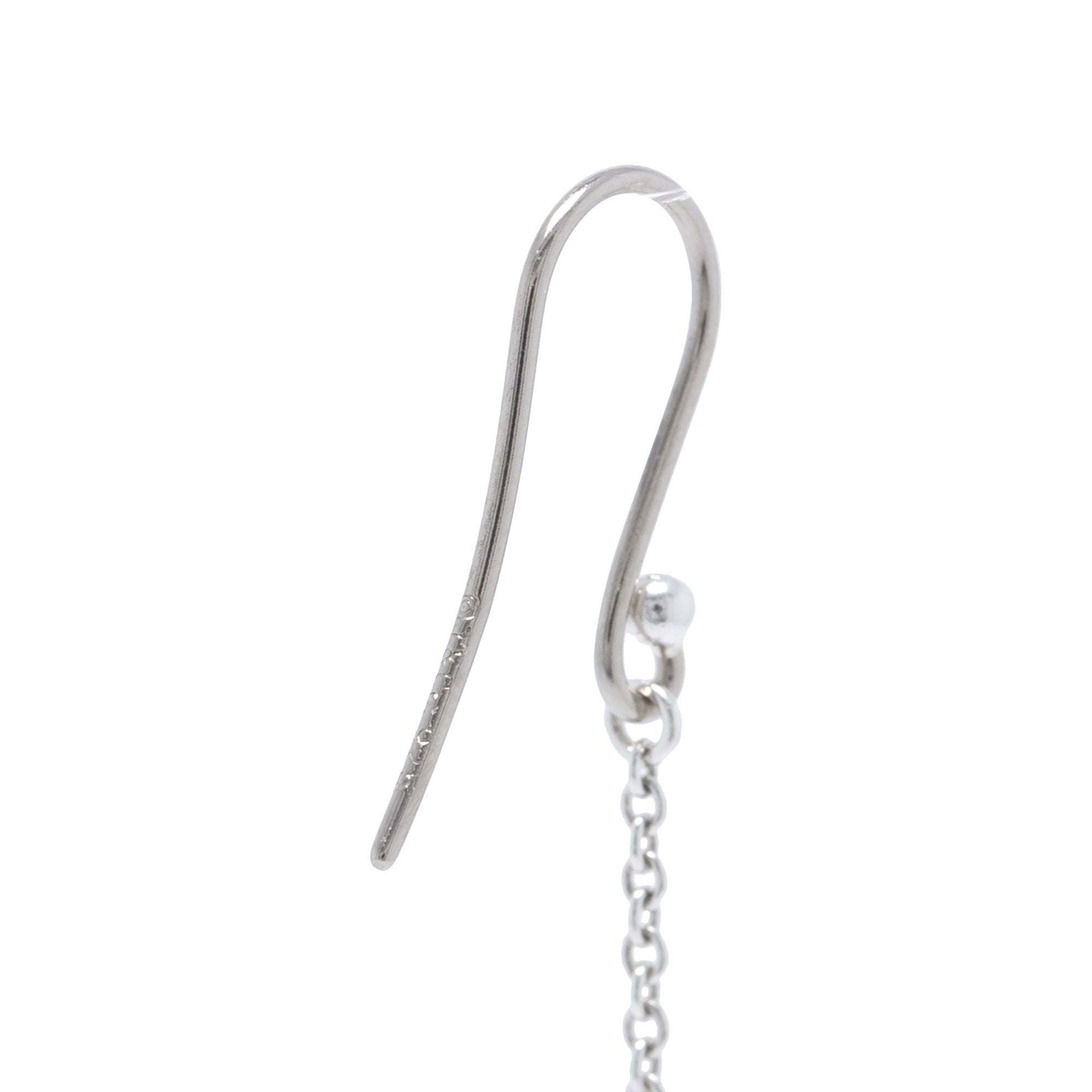 Tiffany & Co. Elsa Peretti Diamonds by the Yard Drop Earrings