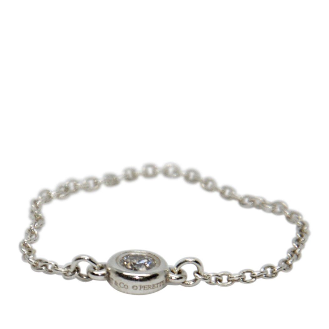 Tiffany & Co. Elsa Peretti Diamonds by the Yard Ring