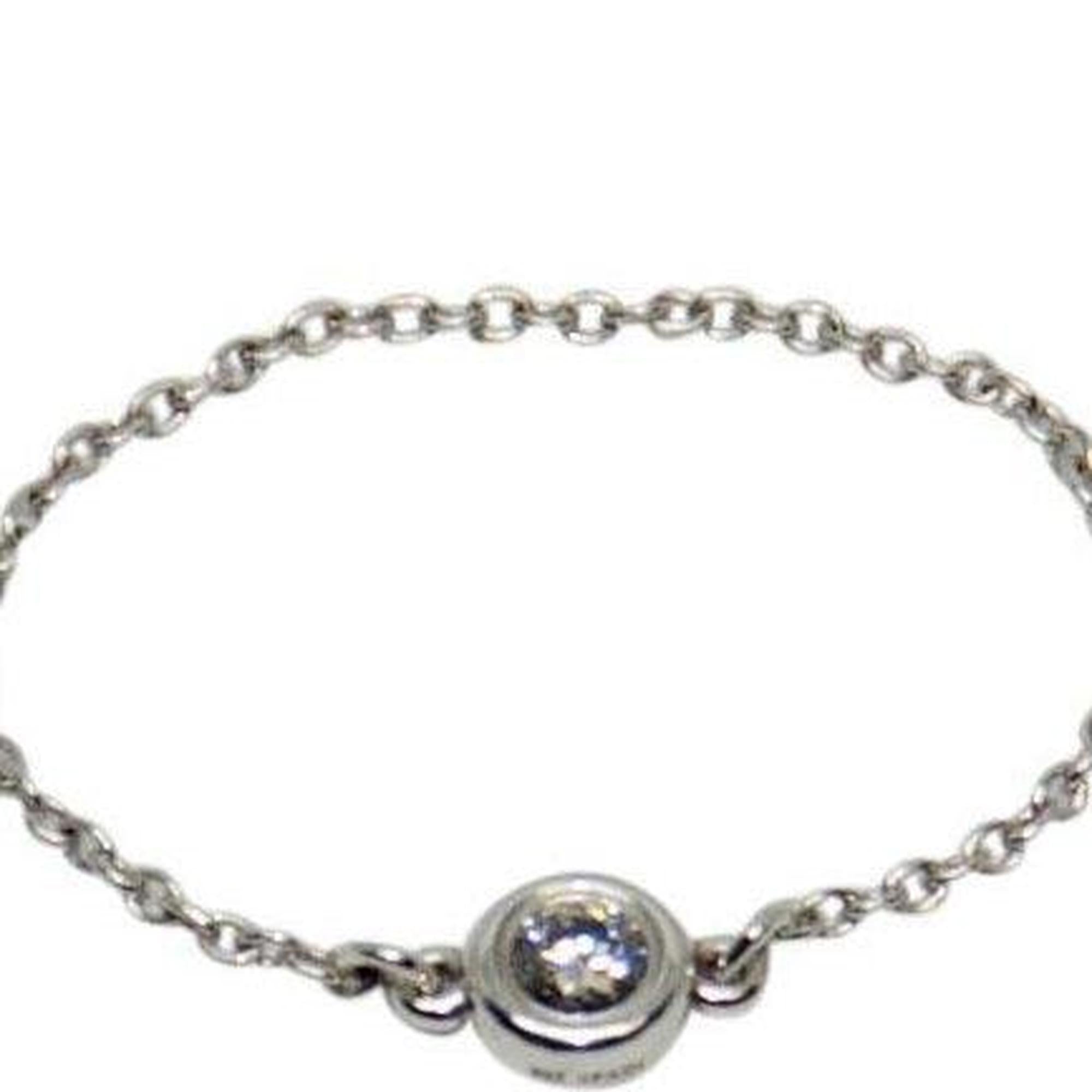 Tiffany & Co. Elsa Peretti Diamonds by the Yard Ring