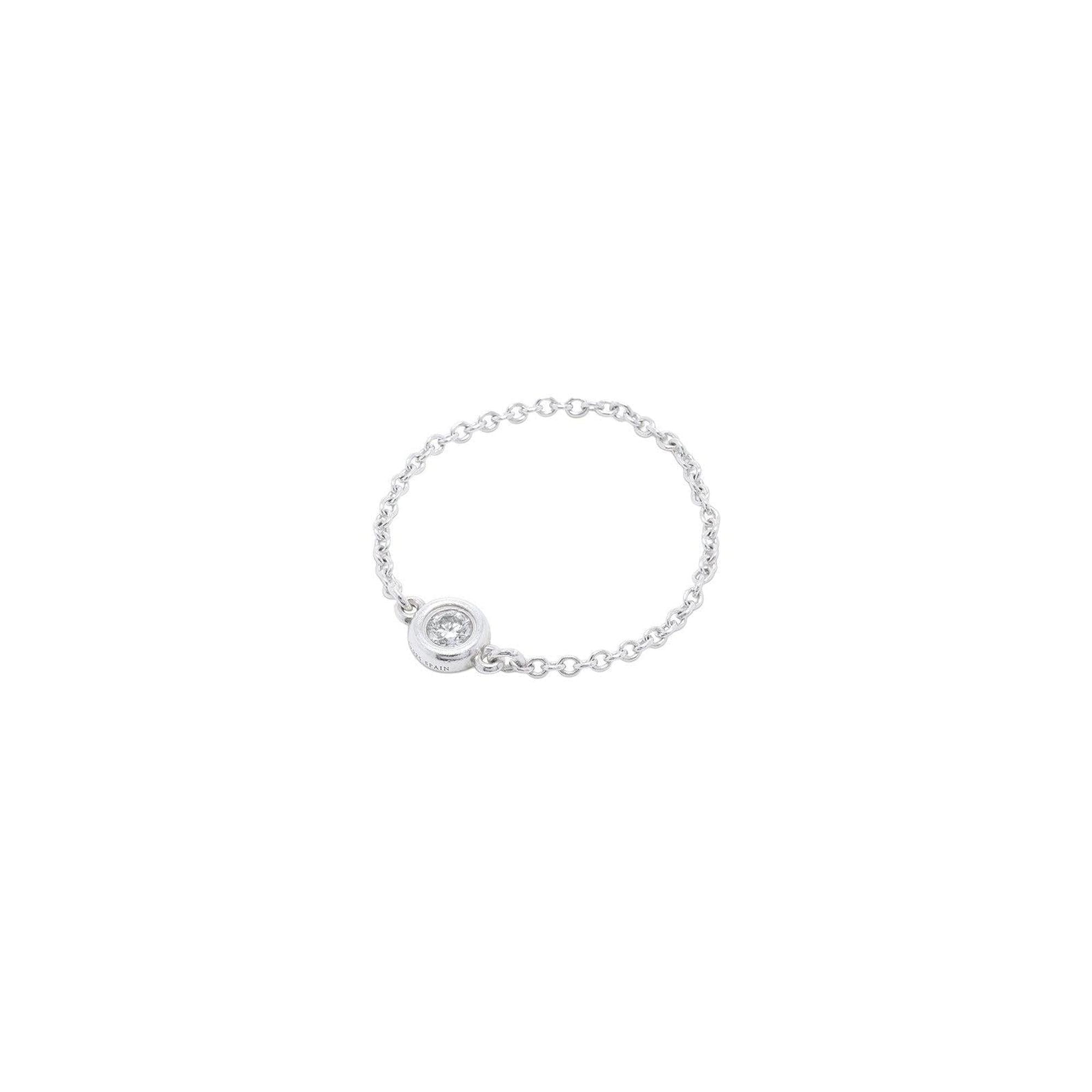 Tiffany & Co. Elsa Peretti Diamonds by the Yard Ring