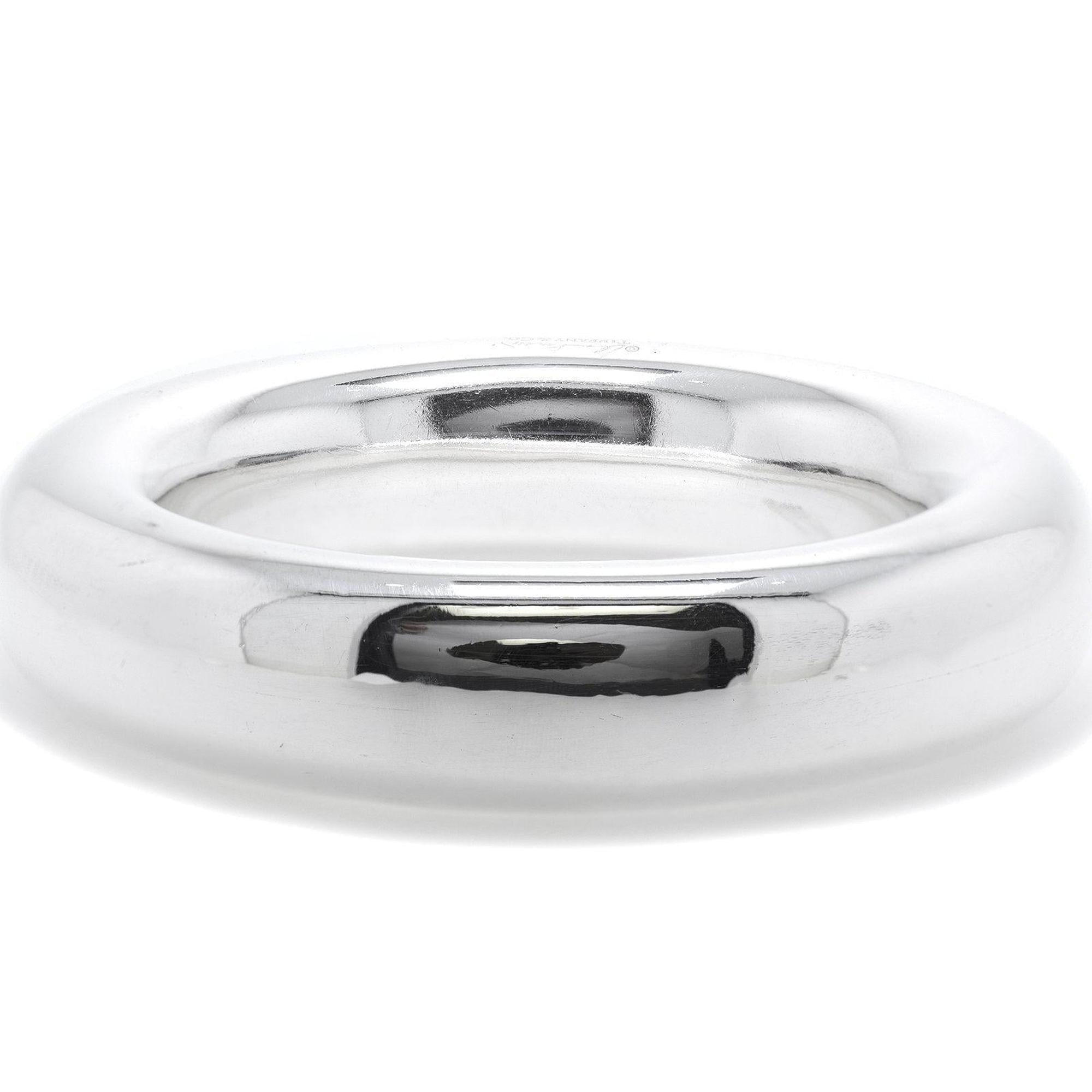 Tiffany & Co. Elsa Peretti Doughnut Bangle