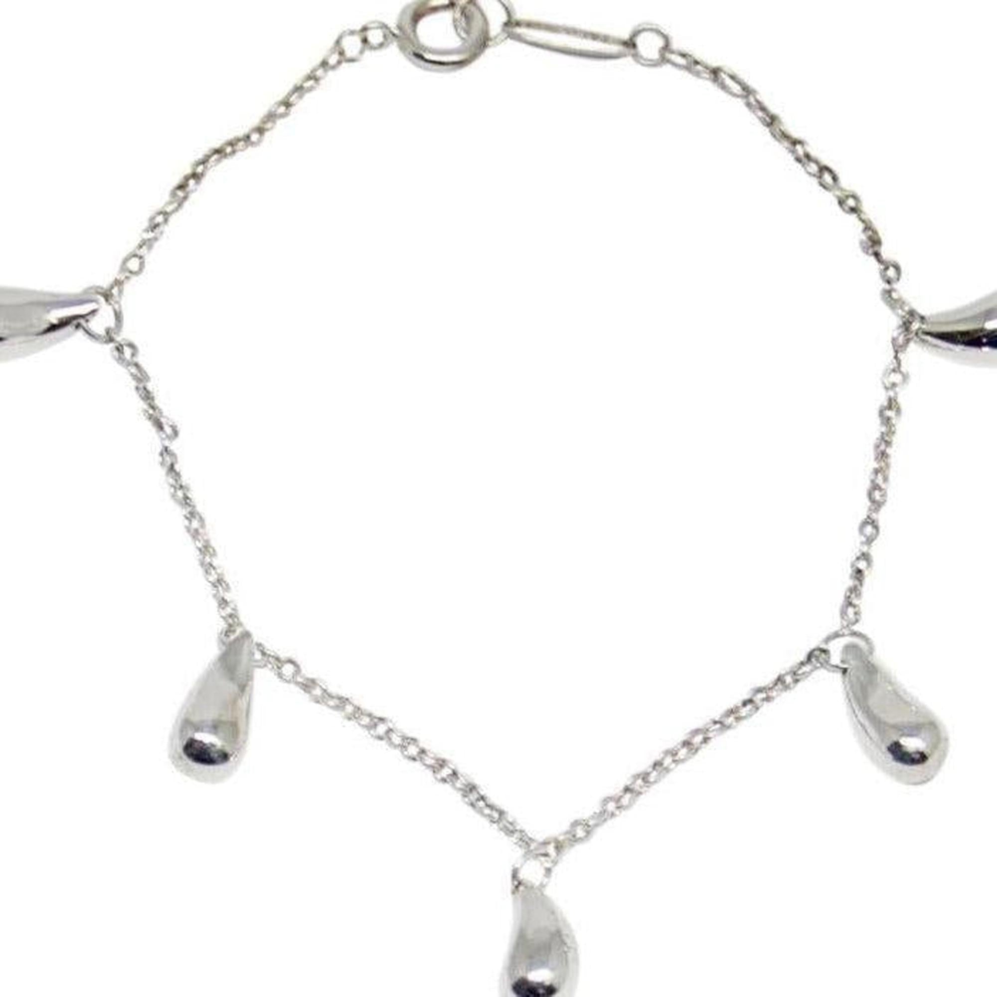 Tiffany & Co. Elsa Peretti Five Teardrop Bracelet