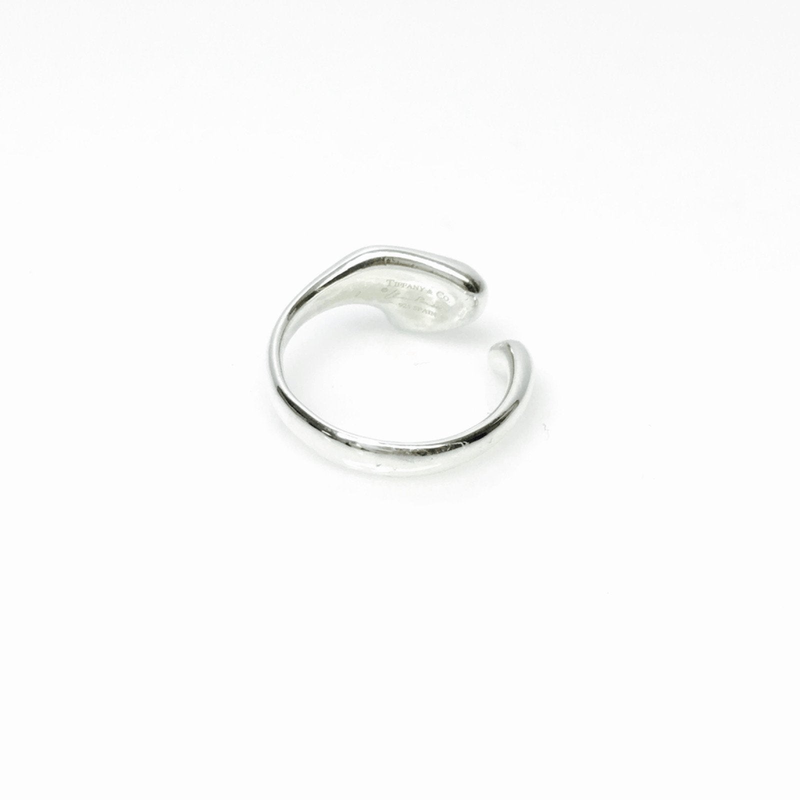 Tiffany & Co. Elsa Peretti Full Heart Ring