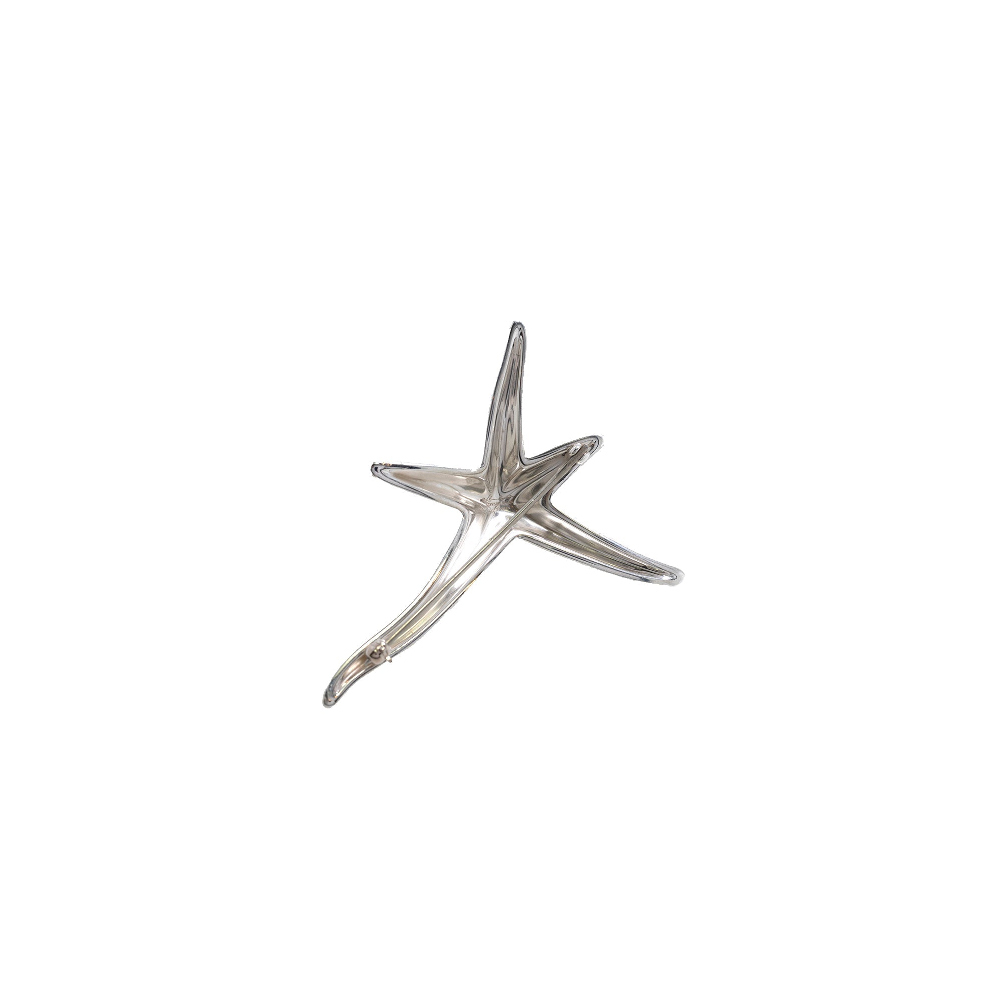 Tiffany & Co. Elsa Peretti Large Starfish Brooch