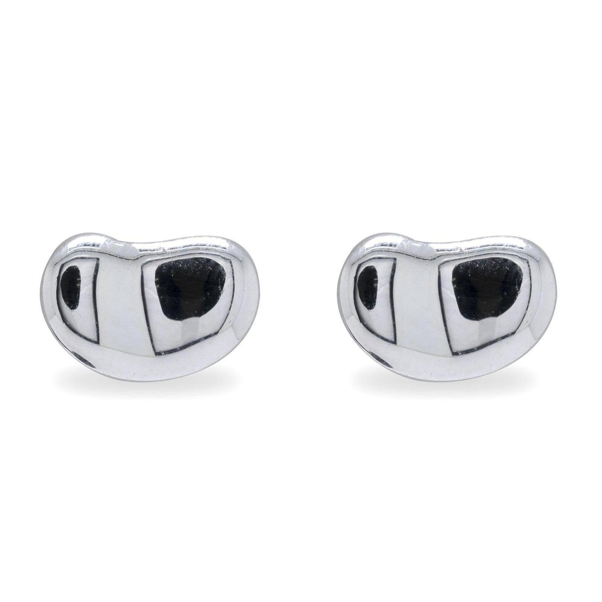 Tiffany & Co. Elsa Peretti Mini Bean Earrings