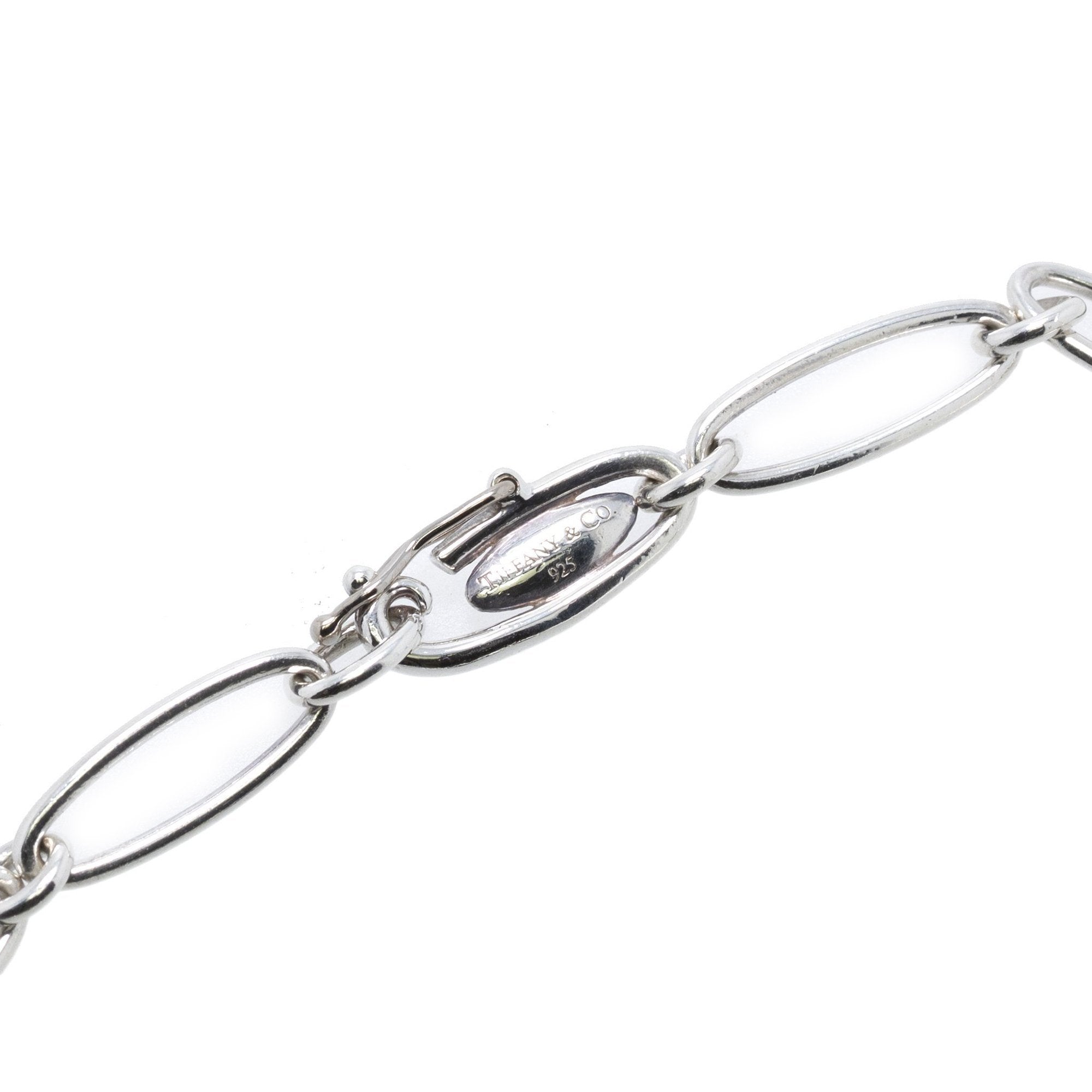 Tiffany & Co. Elsa Peretti Open Heart Bracelet