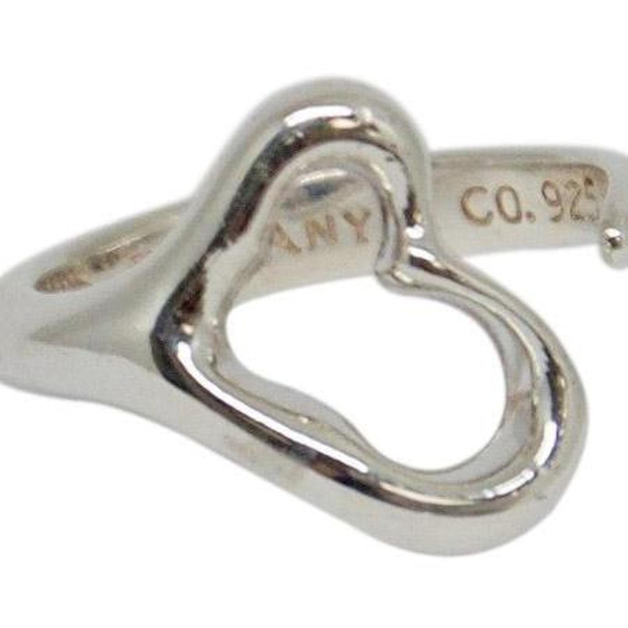 Tiffany & Co. Elsa Peretti Open Heart Ring