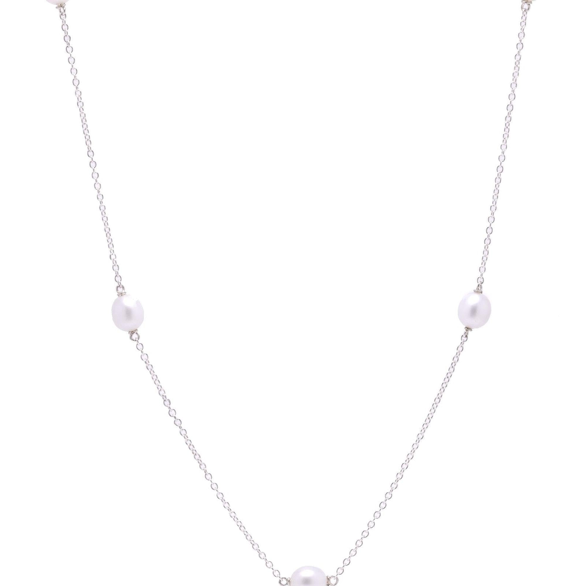 Tiffany & Co. Elsa Peretti Pearls by the Yard Necklace