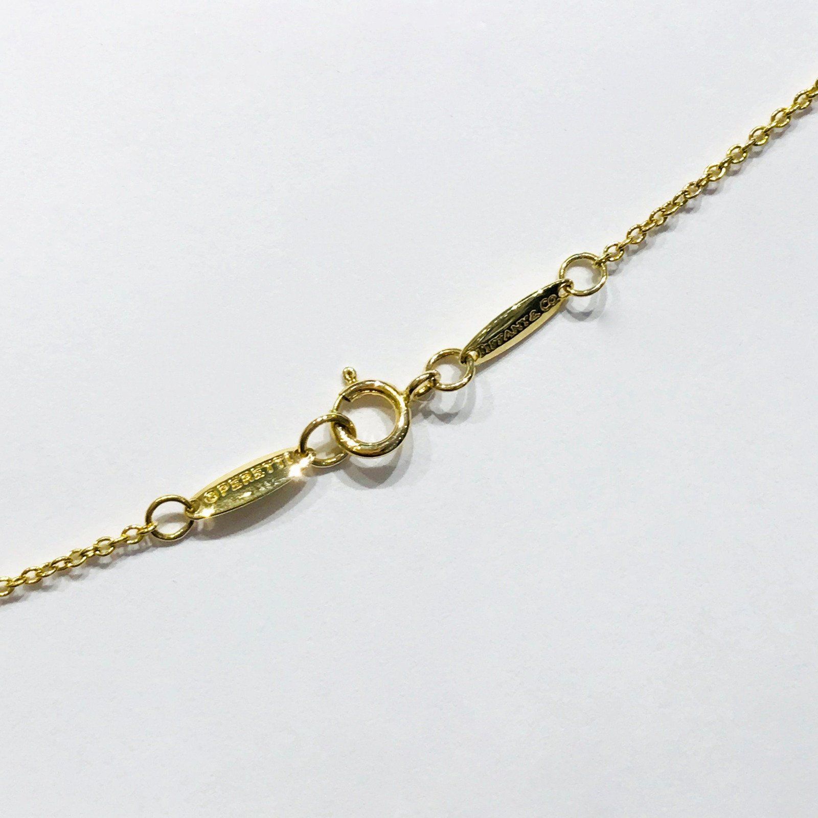 Tiffany & Co. Elsa Peretti Round Link Chain