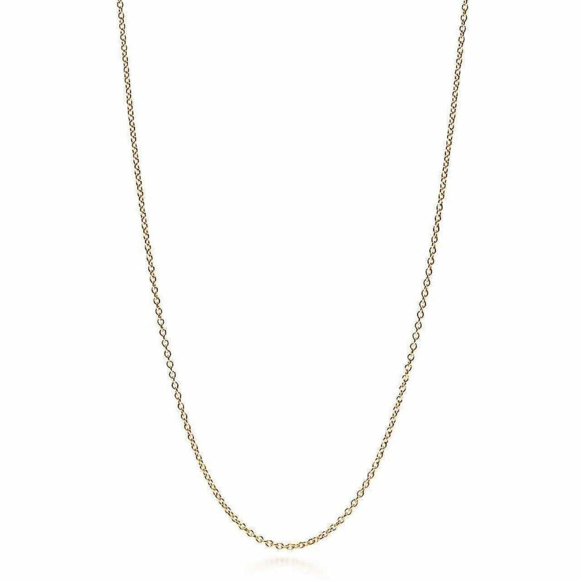 Tiffany & Co. Elsa Peretti Round Link Chain