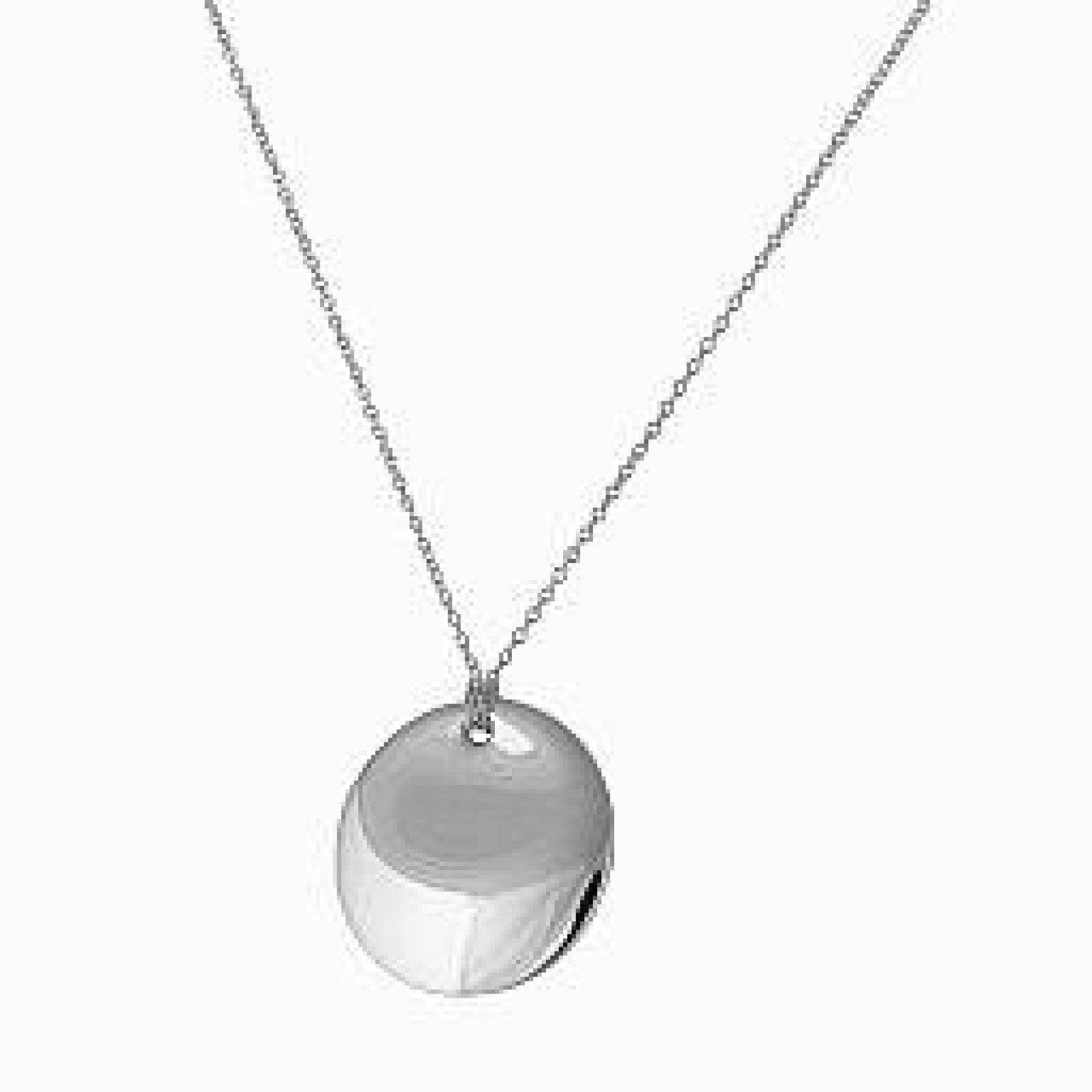Tiffany & Co. Elsa Peretti Round Pendant Necklace