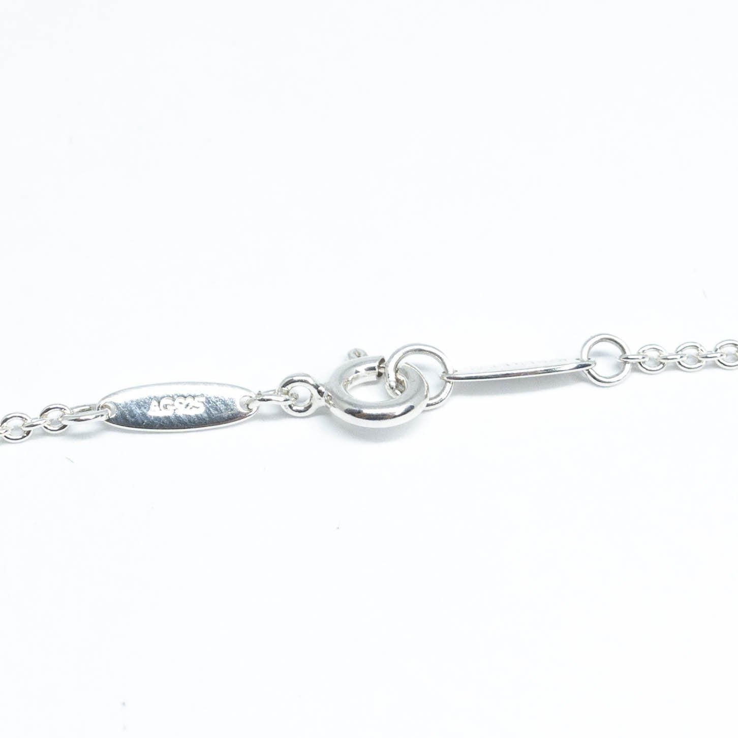 Tiffany & Co. Elsa Peretti Scorpion Pendant Necklace