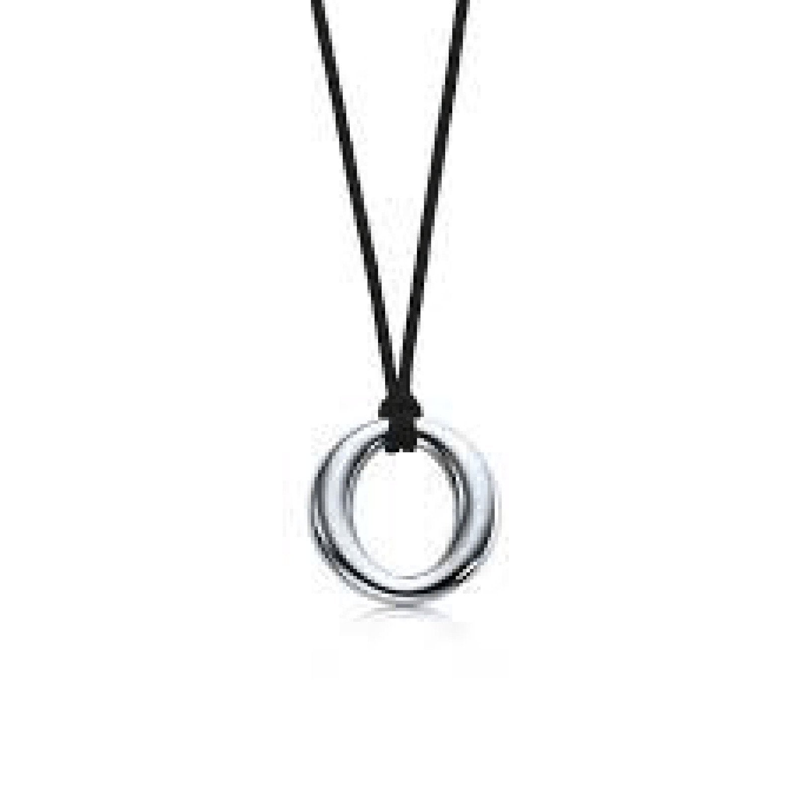 Tiffany & Co. Elsa Peretti Sevillana Pendant Necklace