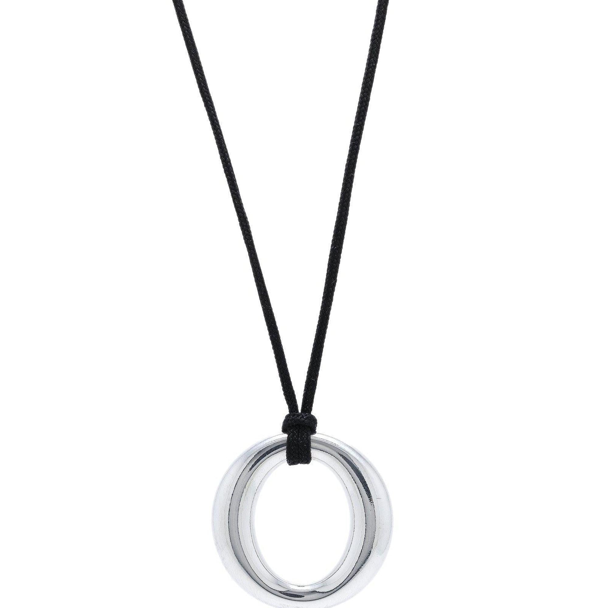 Tiffany & Co. Elsa Peretti Sevillana Pendant Necklace