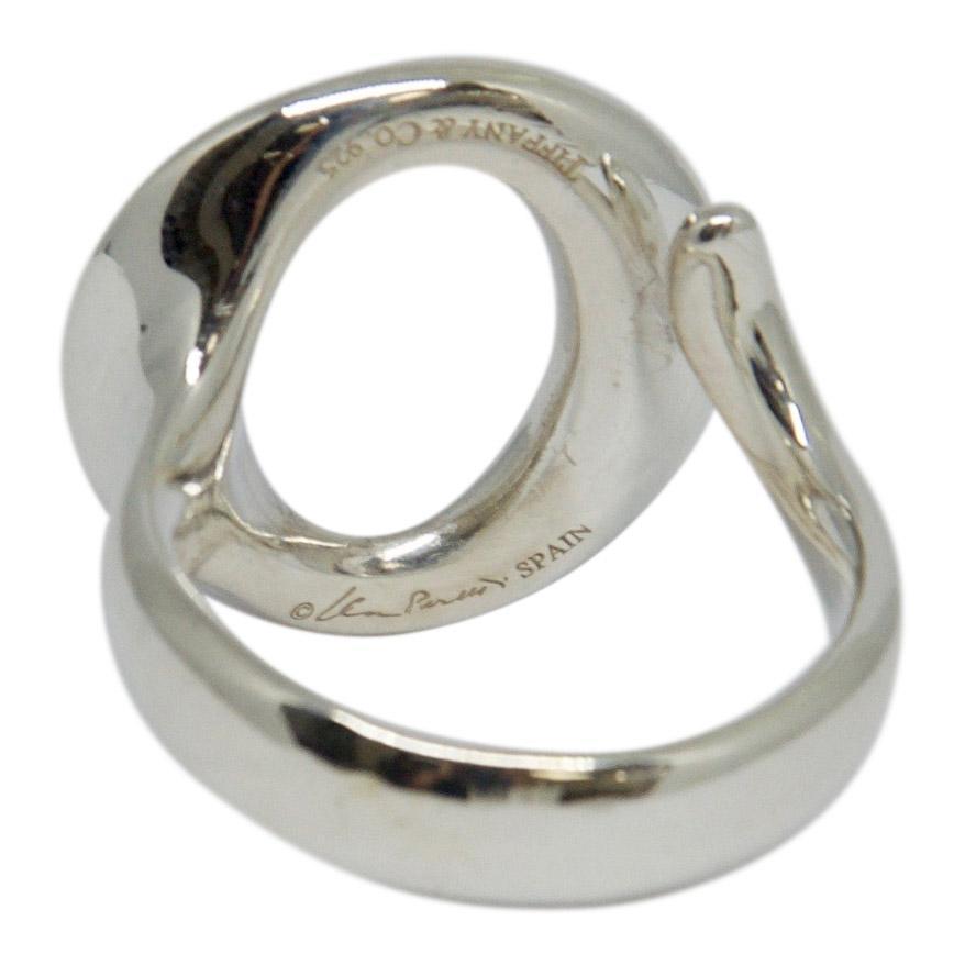 Tiffany & Co. Elsa Peretti Sevillana Ring