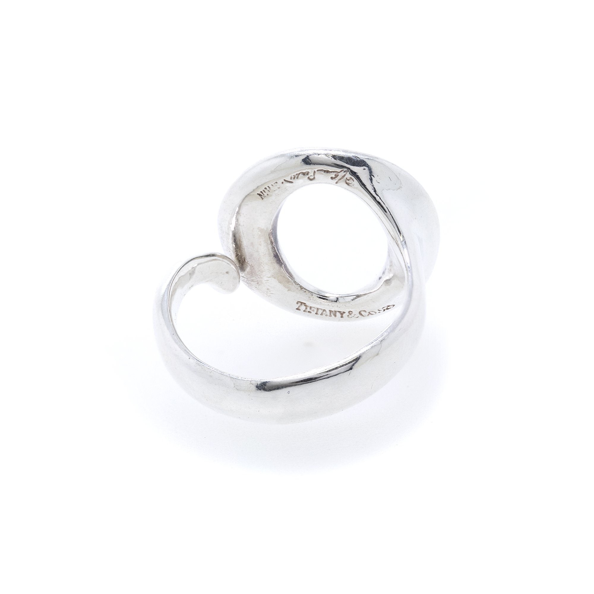 Tiffany & Co. Elsa Peretti Sevillana Ring