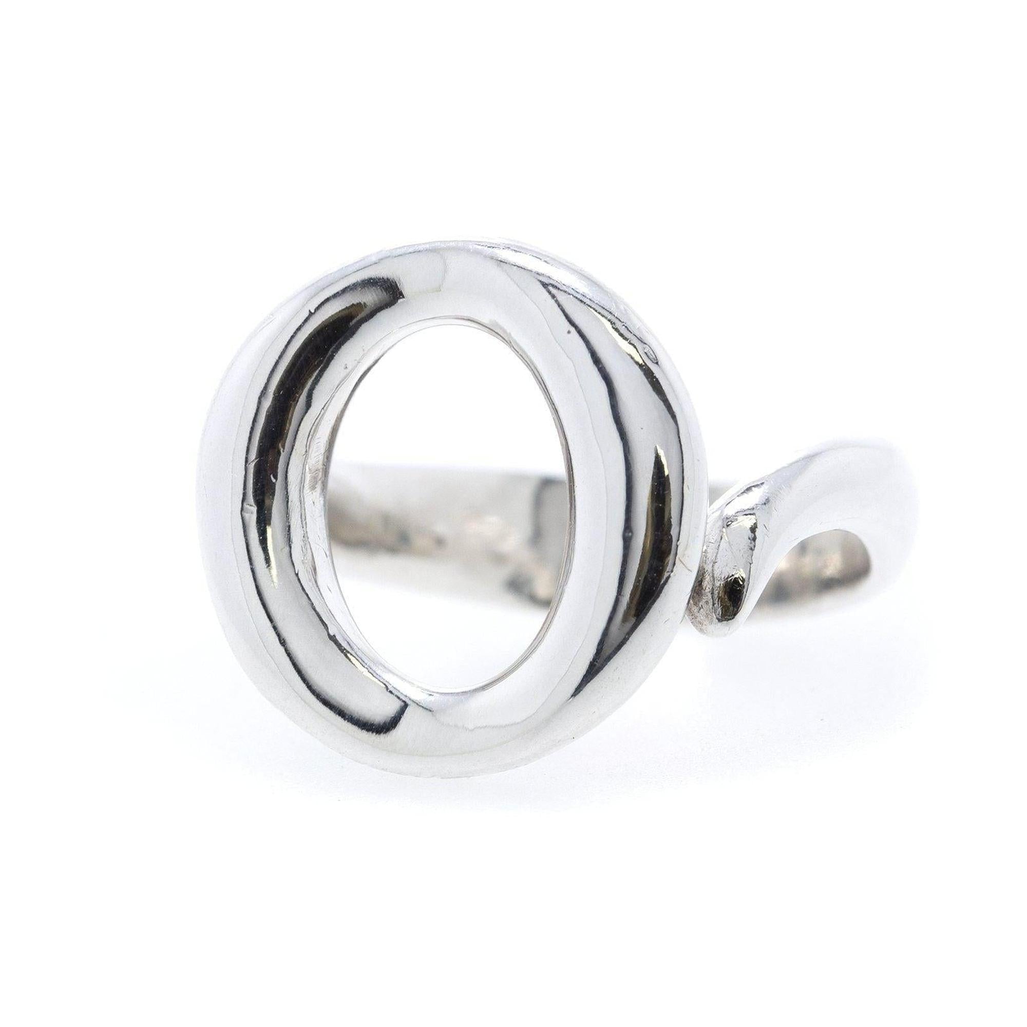 Tiffany & Co. Elsa Peretti Sevillana Ring