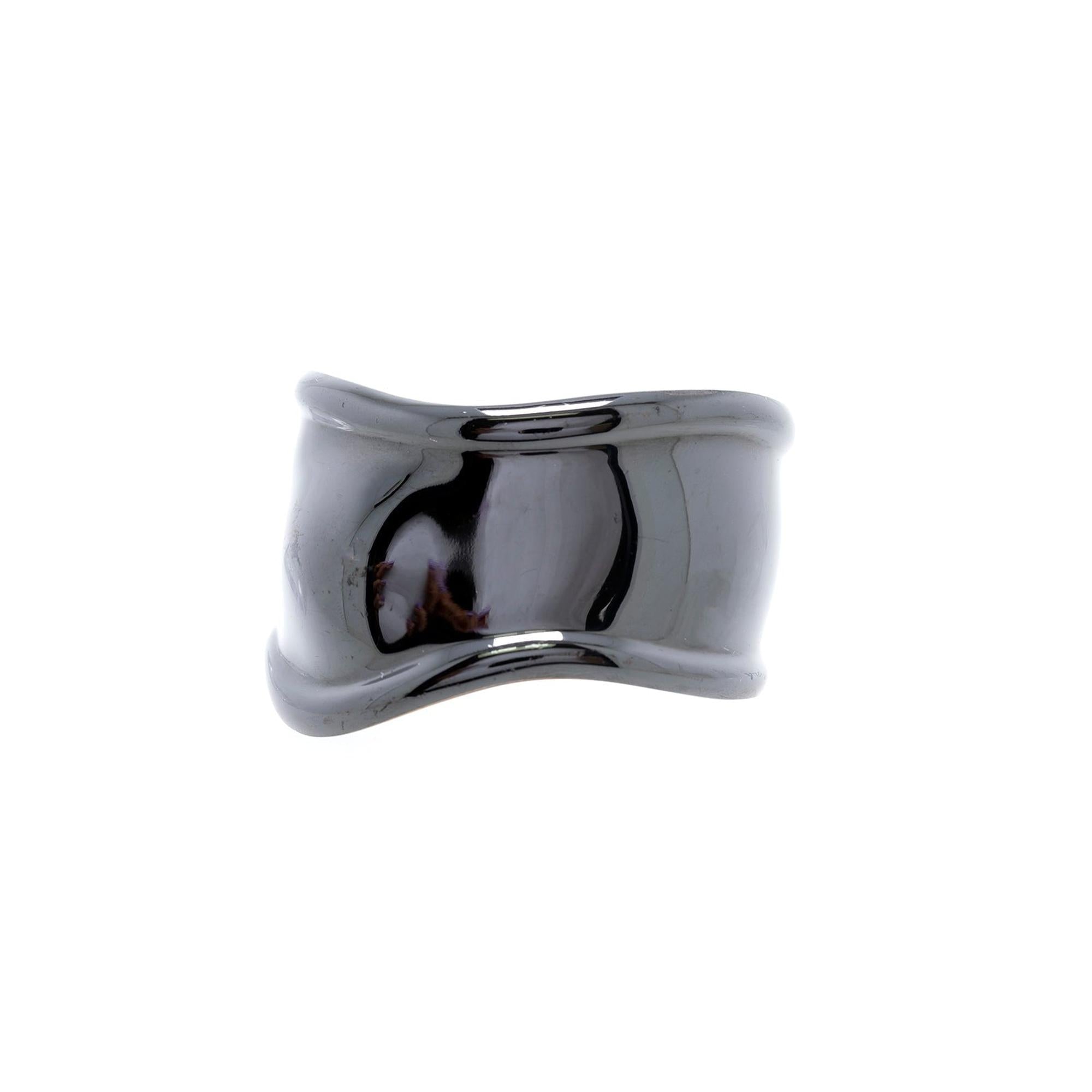 Tiffany & Co. Elsa Peretti Small Bone Cuff