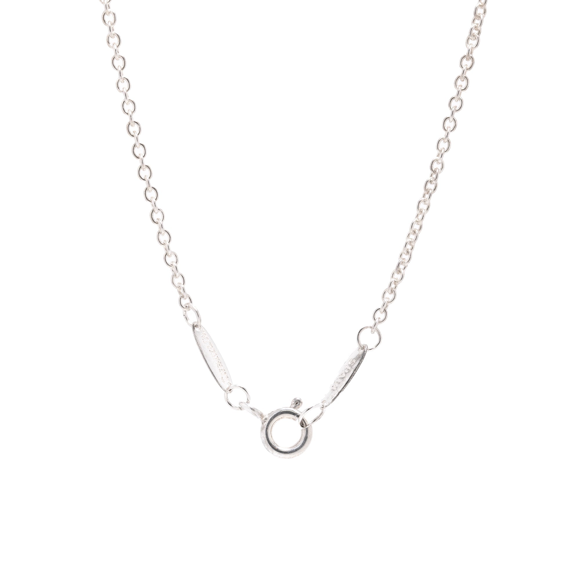 Tiffany & Co. Elsa Peretti Starfish Station Necklace