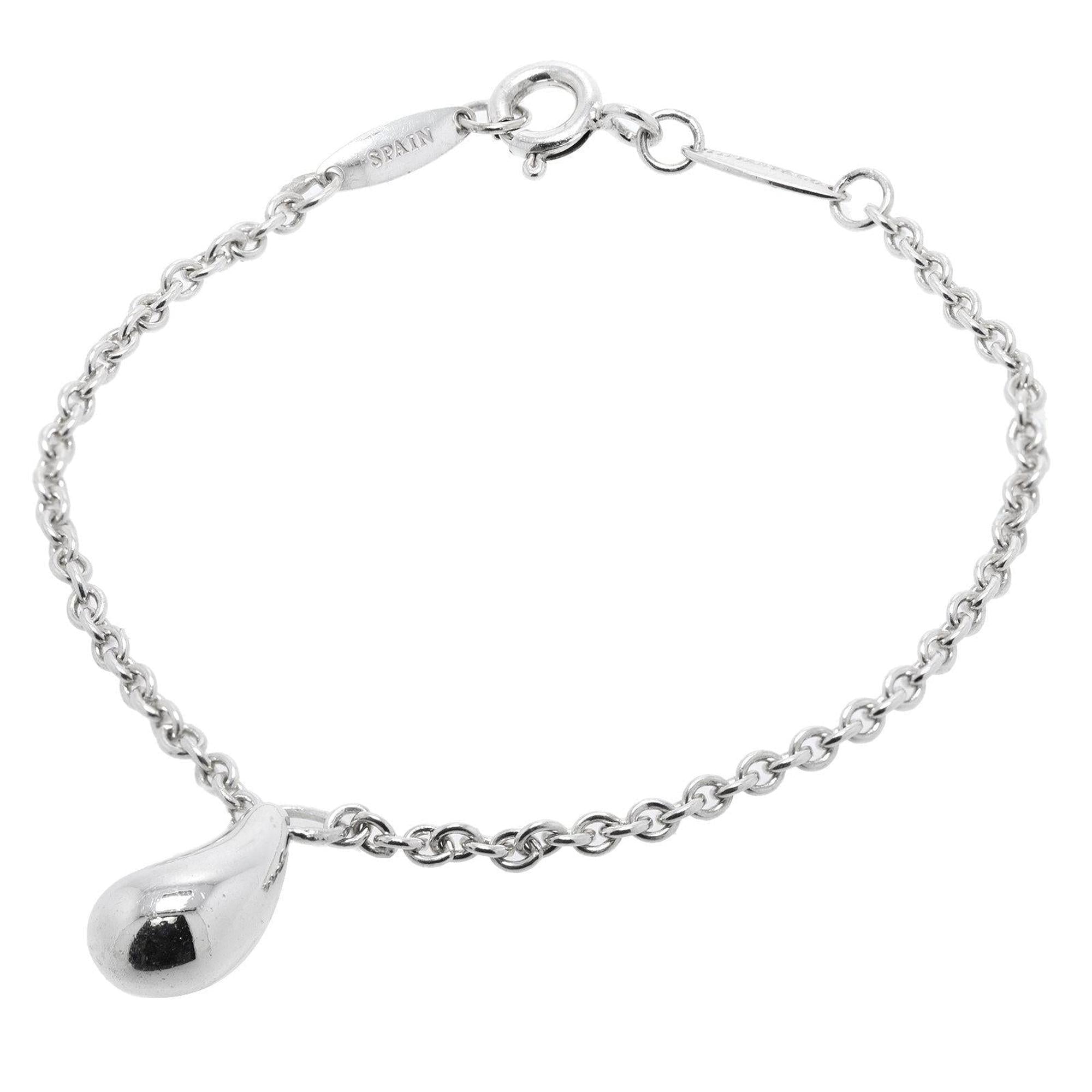 Tiffany & Co. Elsa Peretti Teardrop Bracelet
