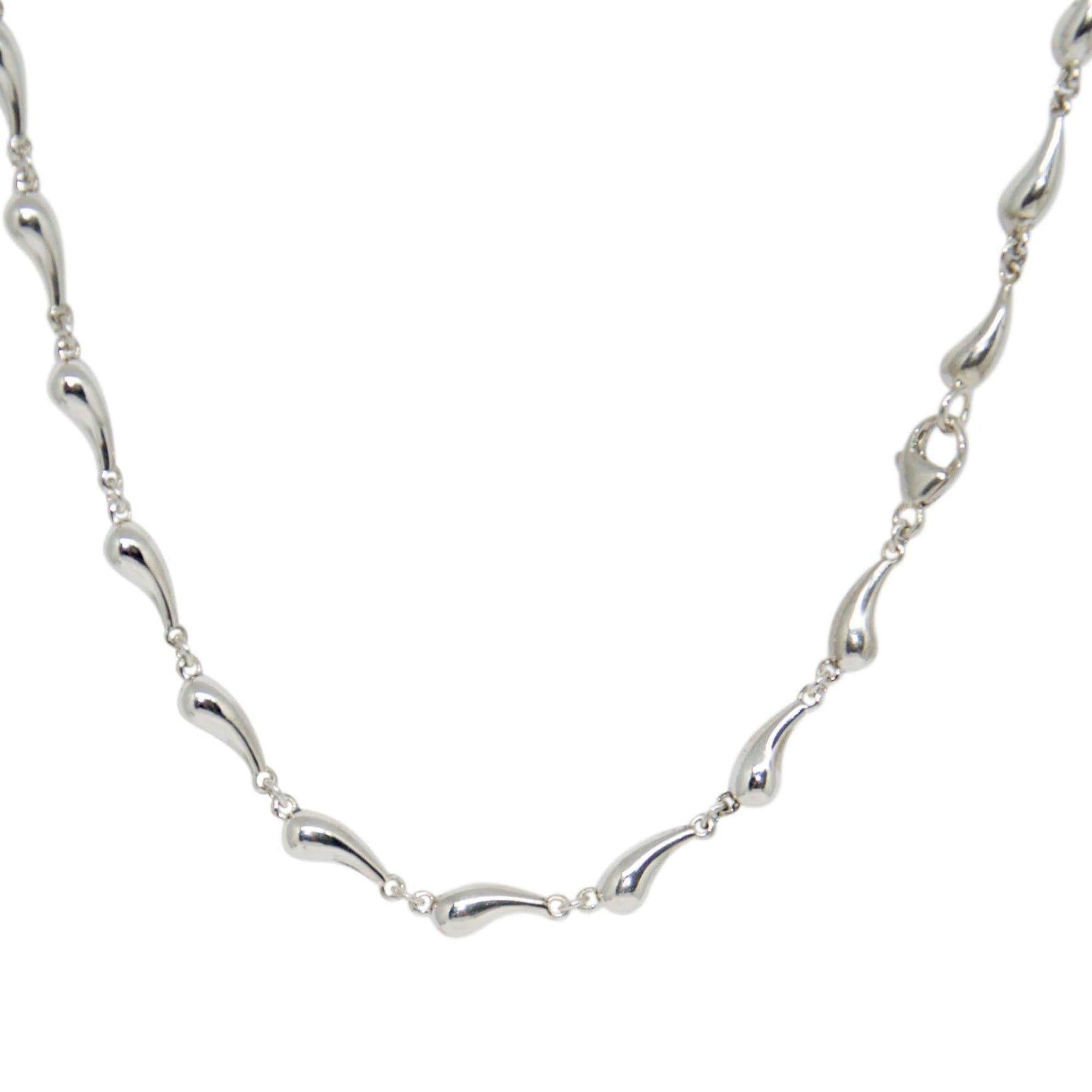 Tiffany & Co. Elsa Peretti Teardrop Necklace