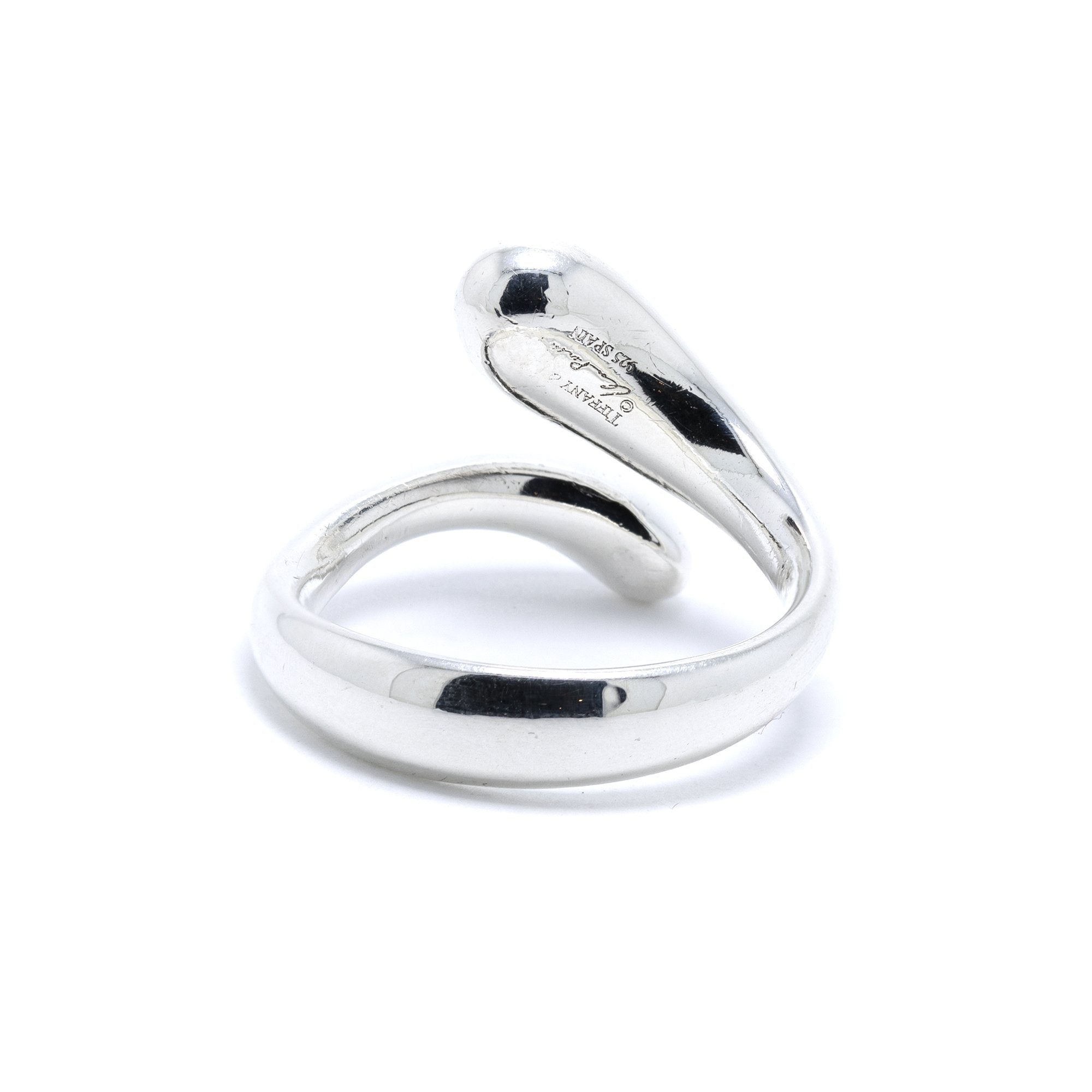 Tiffany & Co. Elsa Peretti Teardrop Ring