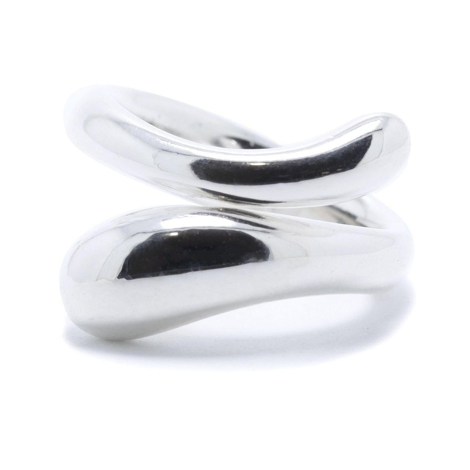 Tiffany & Co. Elsa Peretti Teardrop Ring